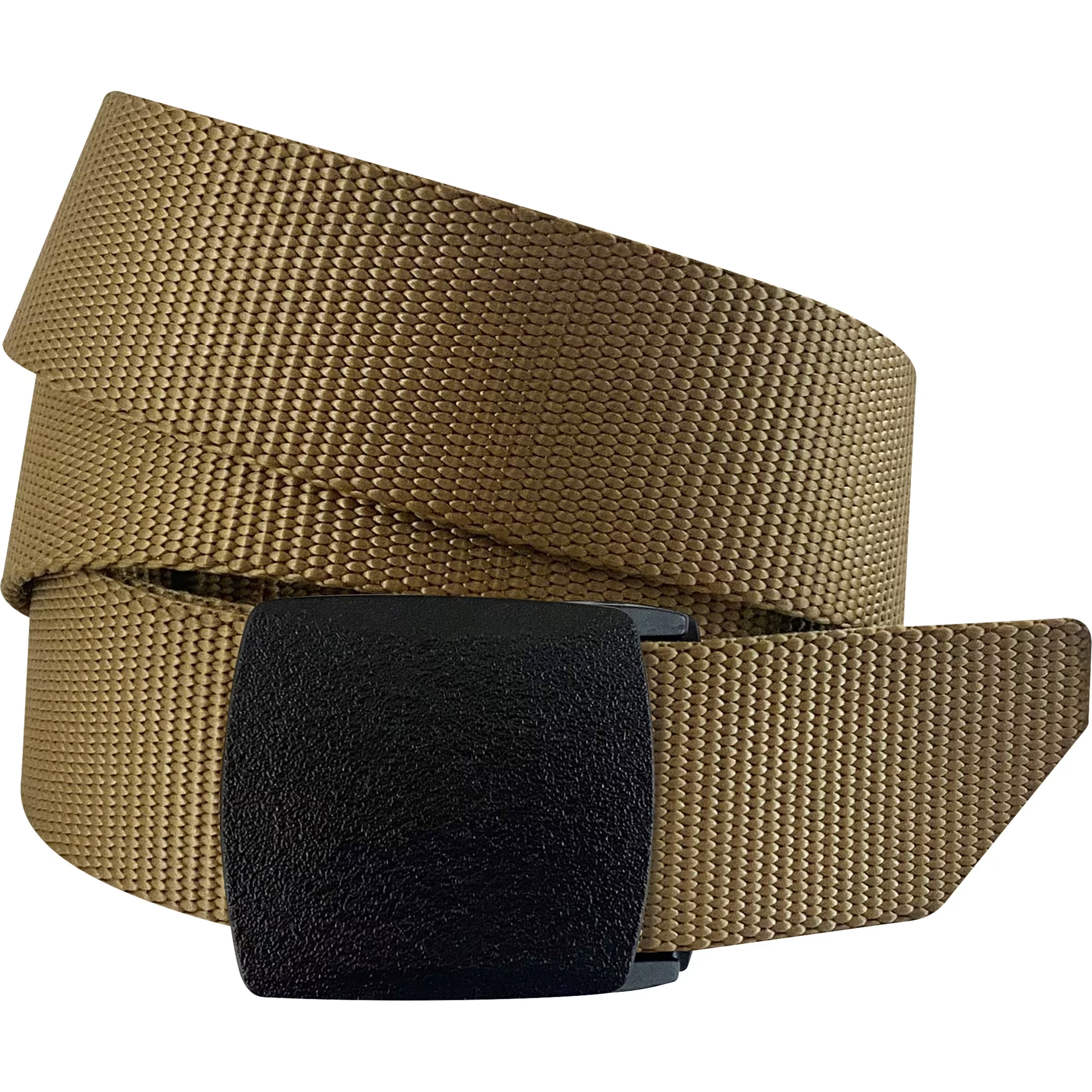 Image of RedHead 38mm Everyday Webbed Belt for Men - Coyote Brown - L