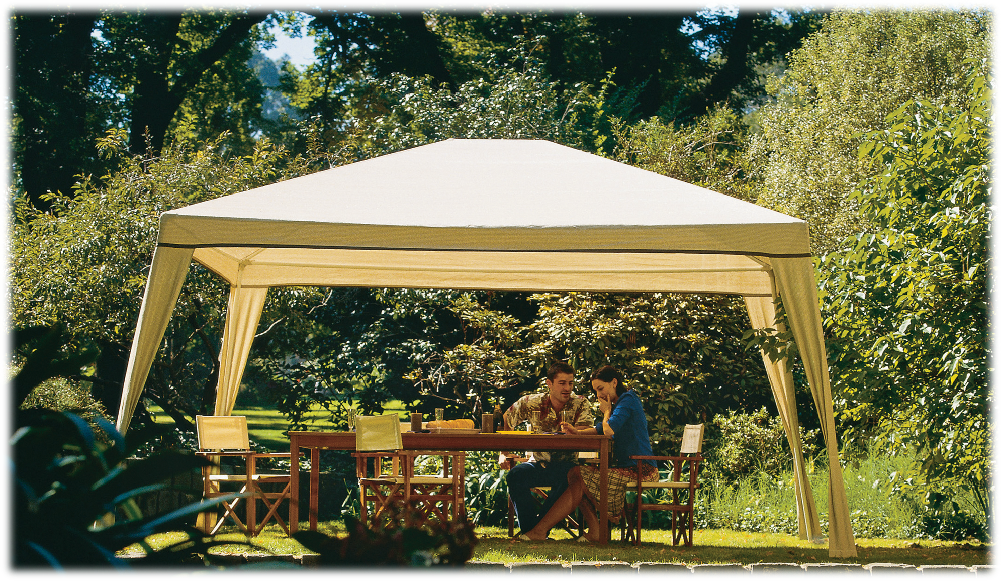 Coolaroo Isabella 12 x 10 Gazebo