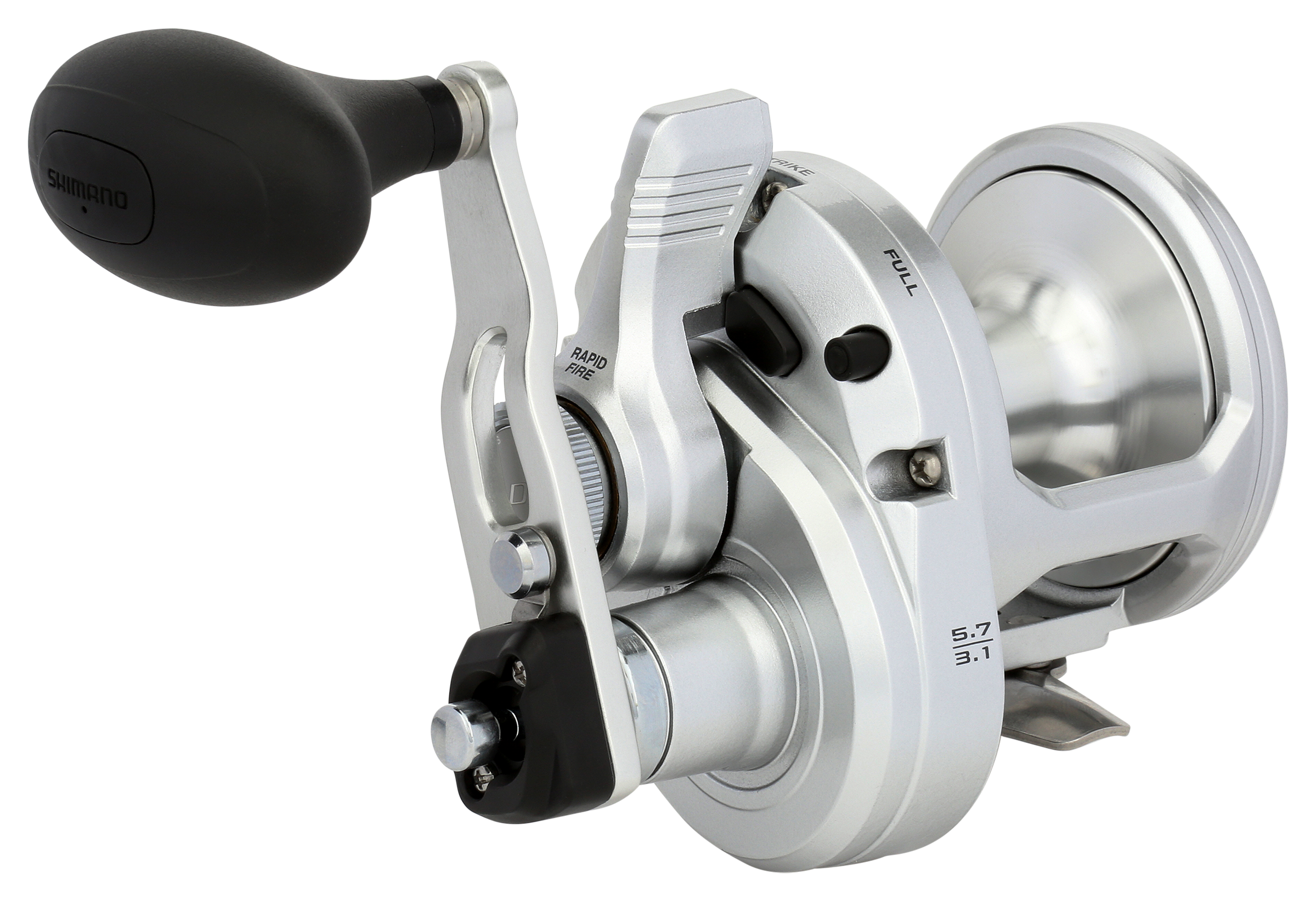 Image of Shimano SpeedMaster II Conventional Reel - Right - 6.2:1/4.1:1 - 8 Size