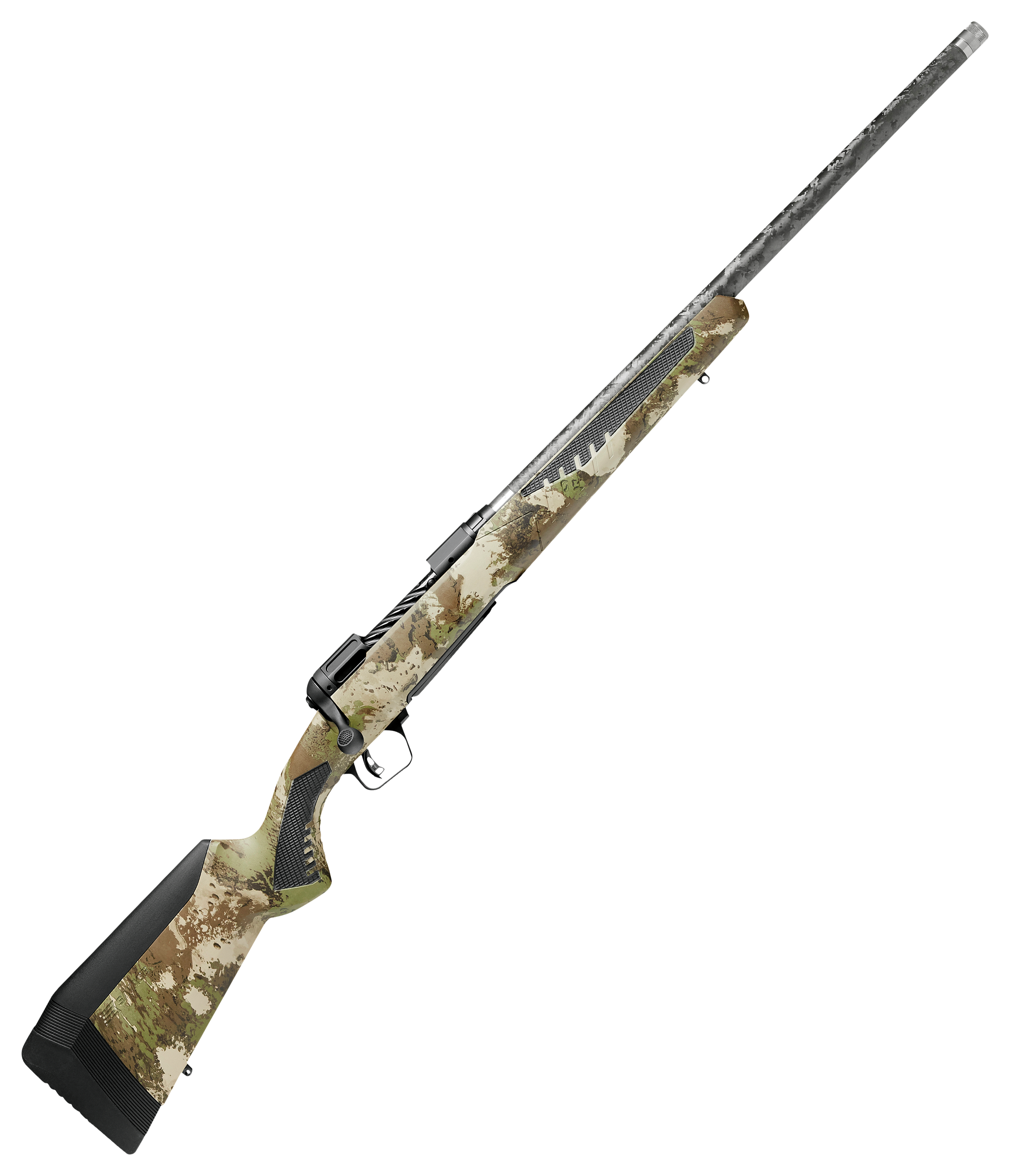 Image of Savage Arms 110 Ultralite Camo Bolt-Action Centerfire Rifle - 6.5 Creedmoor