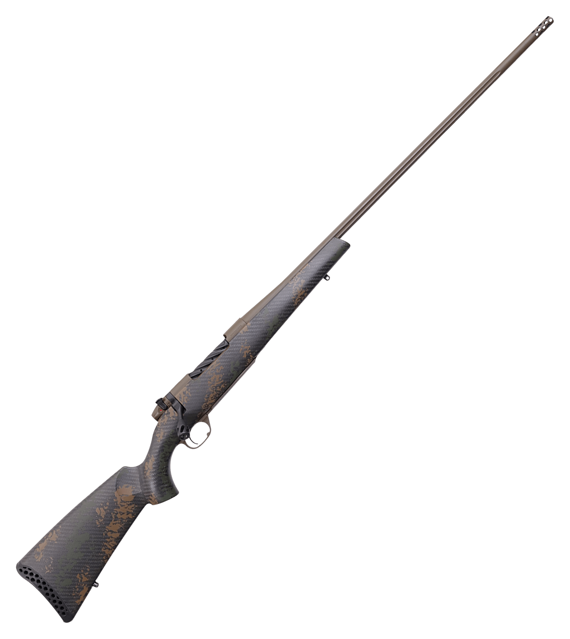 Weatherby Mark V Backcountry 20 BoltAction Rifle  308 Winchester  22  5