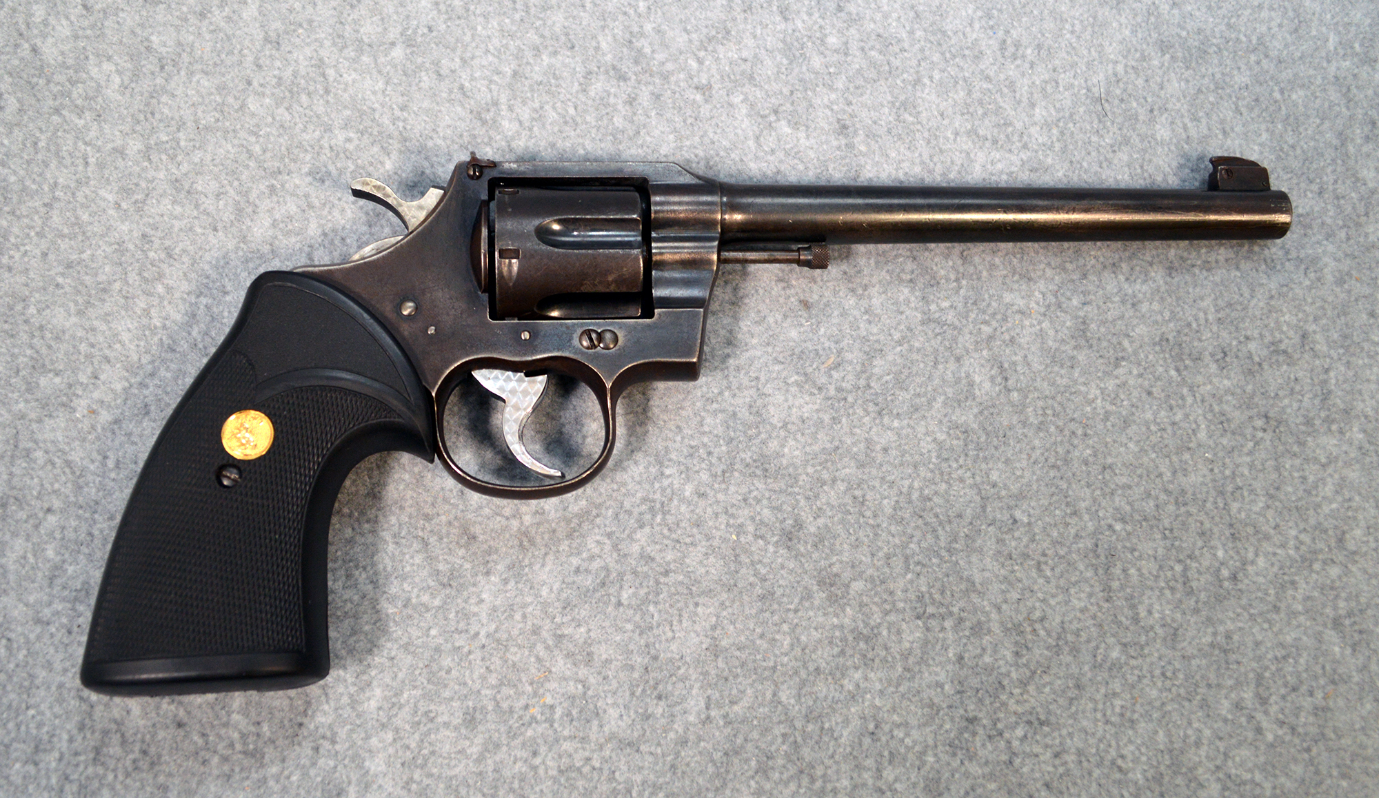 Image of ++COLT OFFICERS MODEL .38 S&W