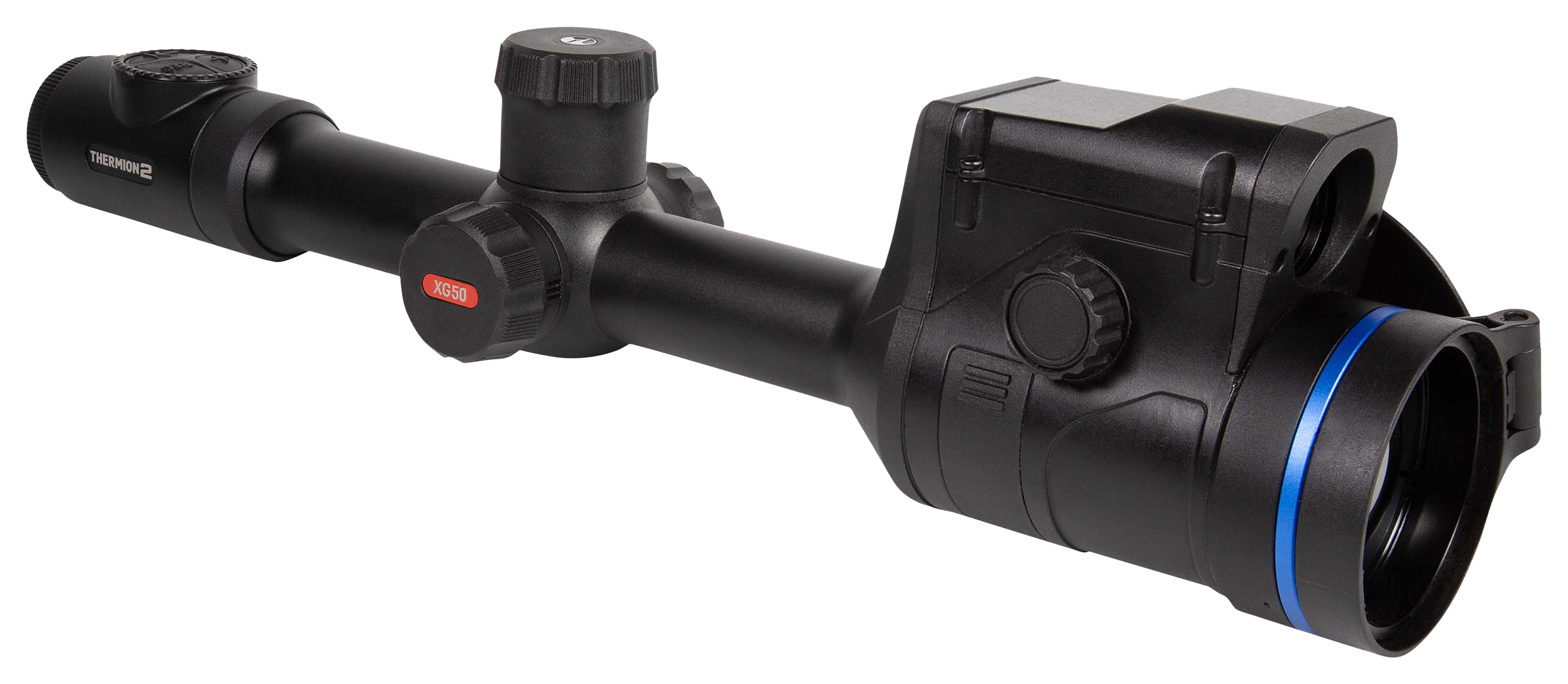 Image of Pulsar Thermion 2 LRF XG50 Thermal Rifle Scope with Rangefinder