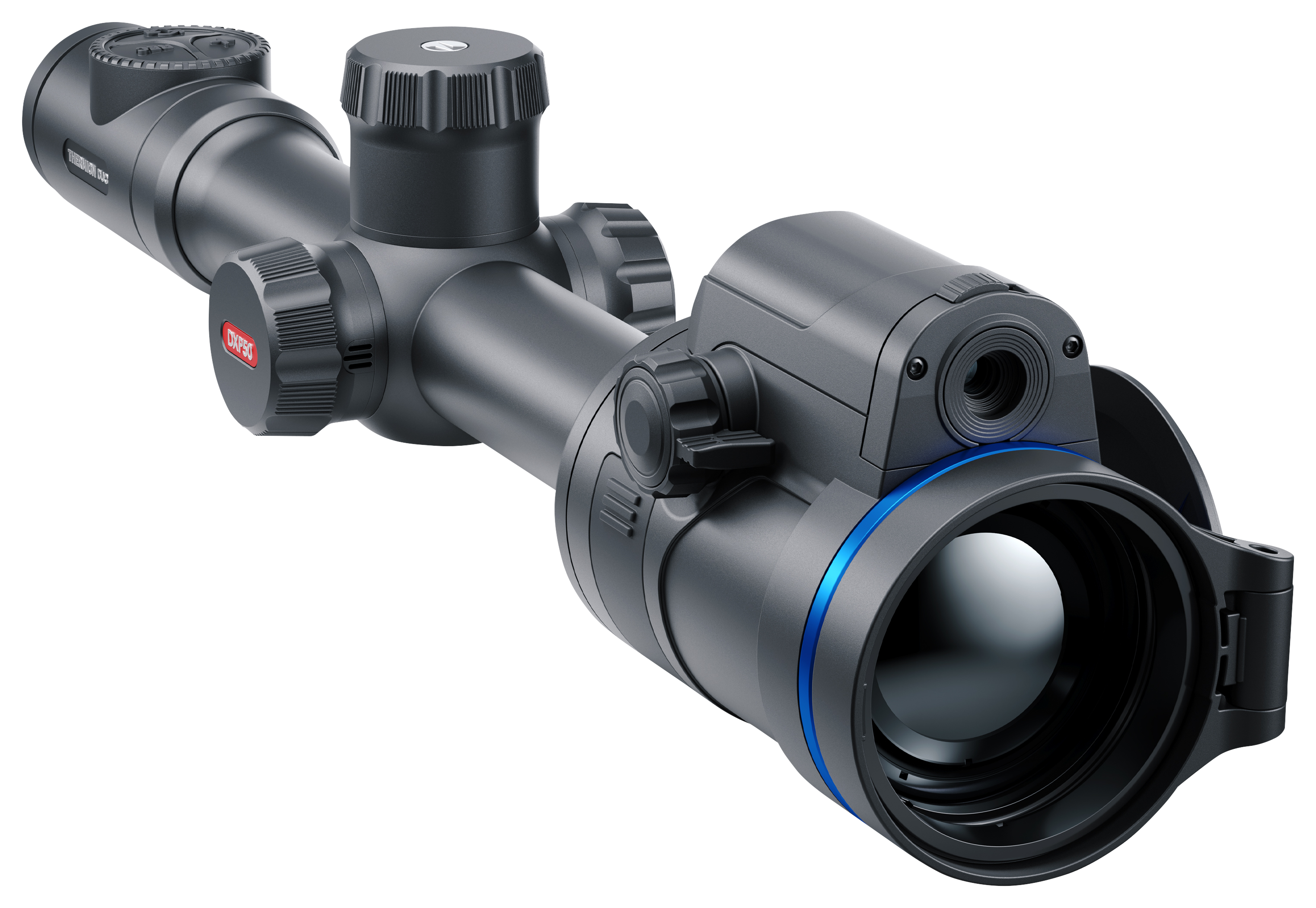 Pulsar Thermion Duo DXP50 Multispectral Thermal Riflescope