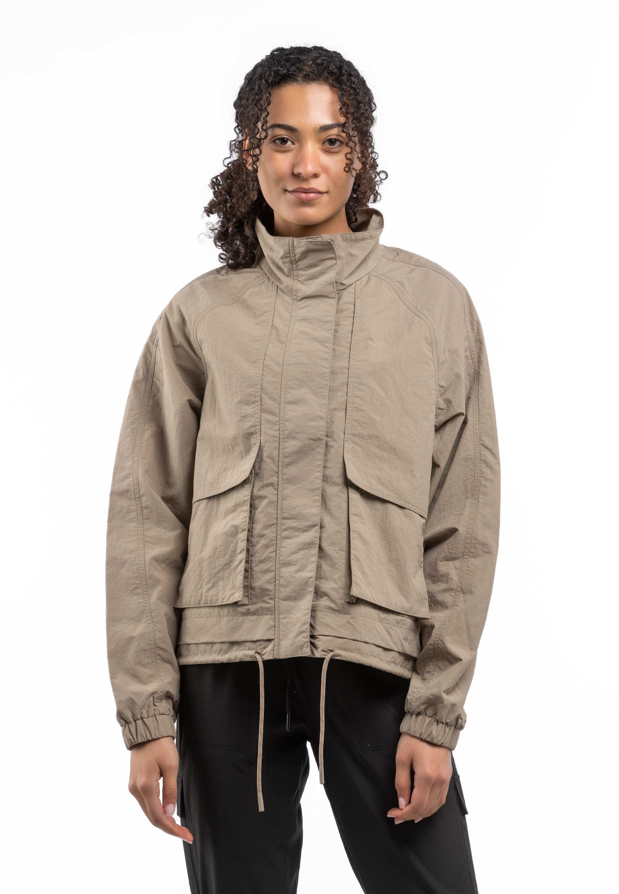 LIV Outdoor Quincy Jacket for Ladies - Desert Taupe - XS product image
