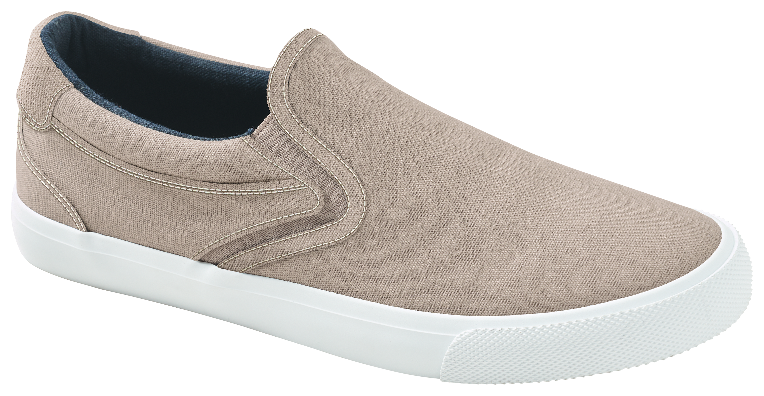Image of Natural Reflections Sunset Sneakers - Taupe