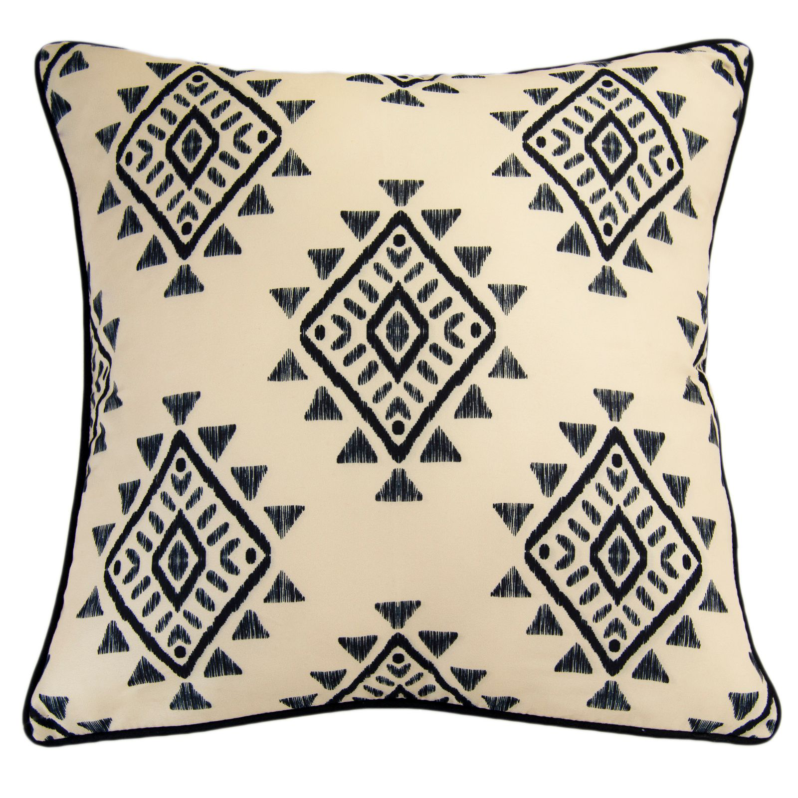 Image of Donna Sharp Mesa Bedding Collection Diamond Decorative Pillow