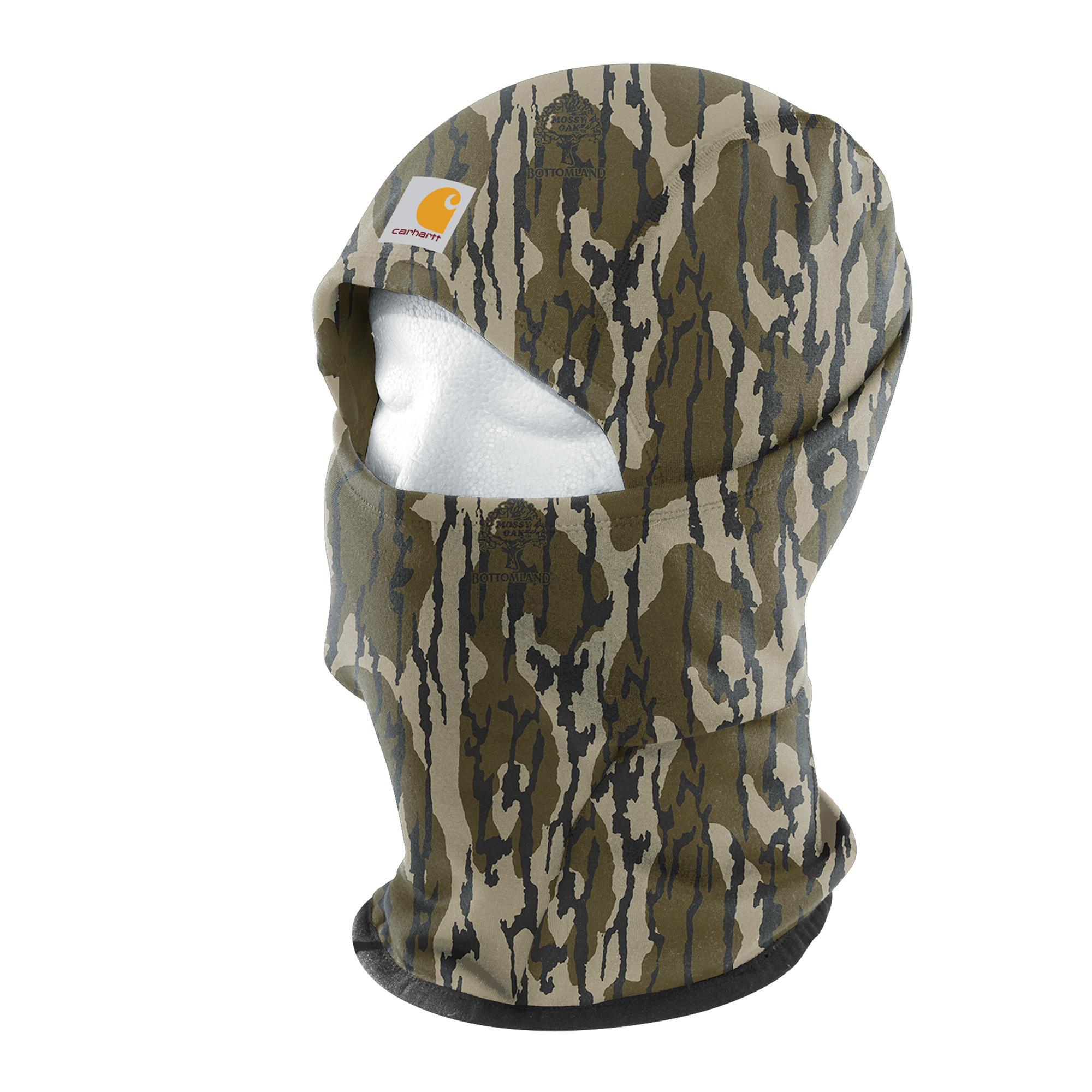 Image of Carhartt Force Camo Helmet Liner Mask