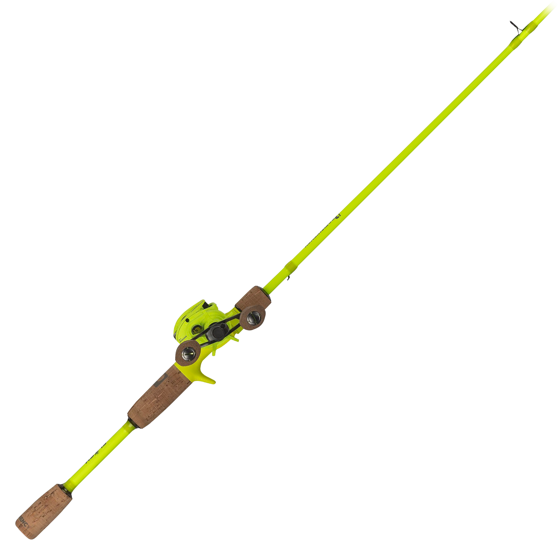 ProFISHiency Next Gen Flash Series Baitcast Combo