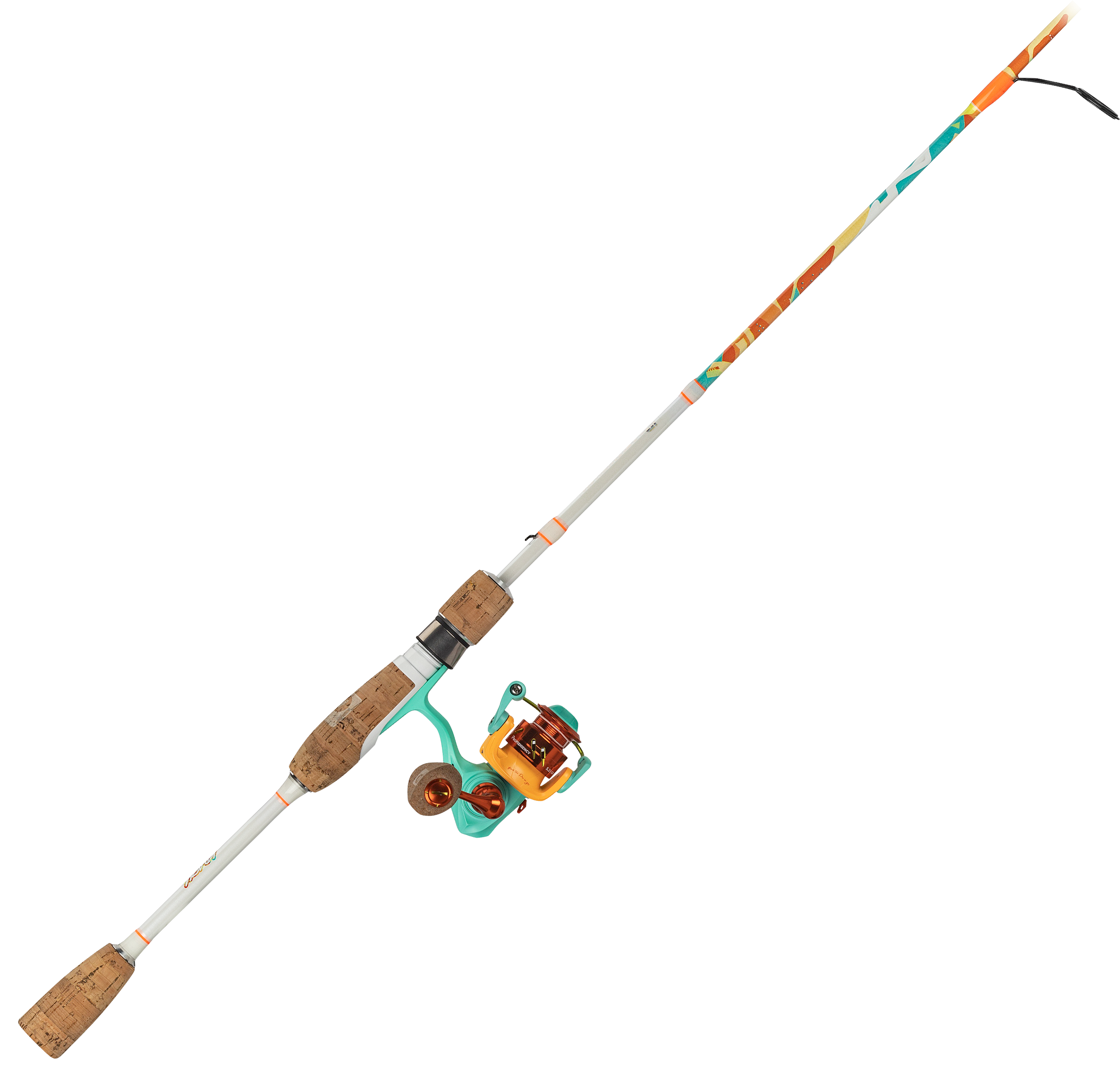 ProFISHiency Next Gen Krazy Series Spinning Combo