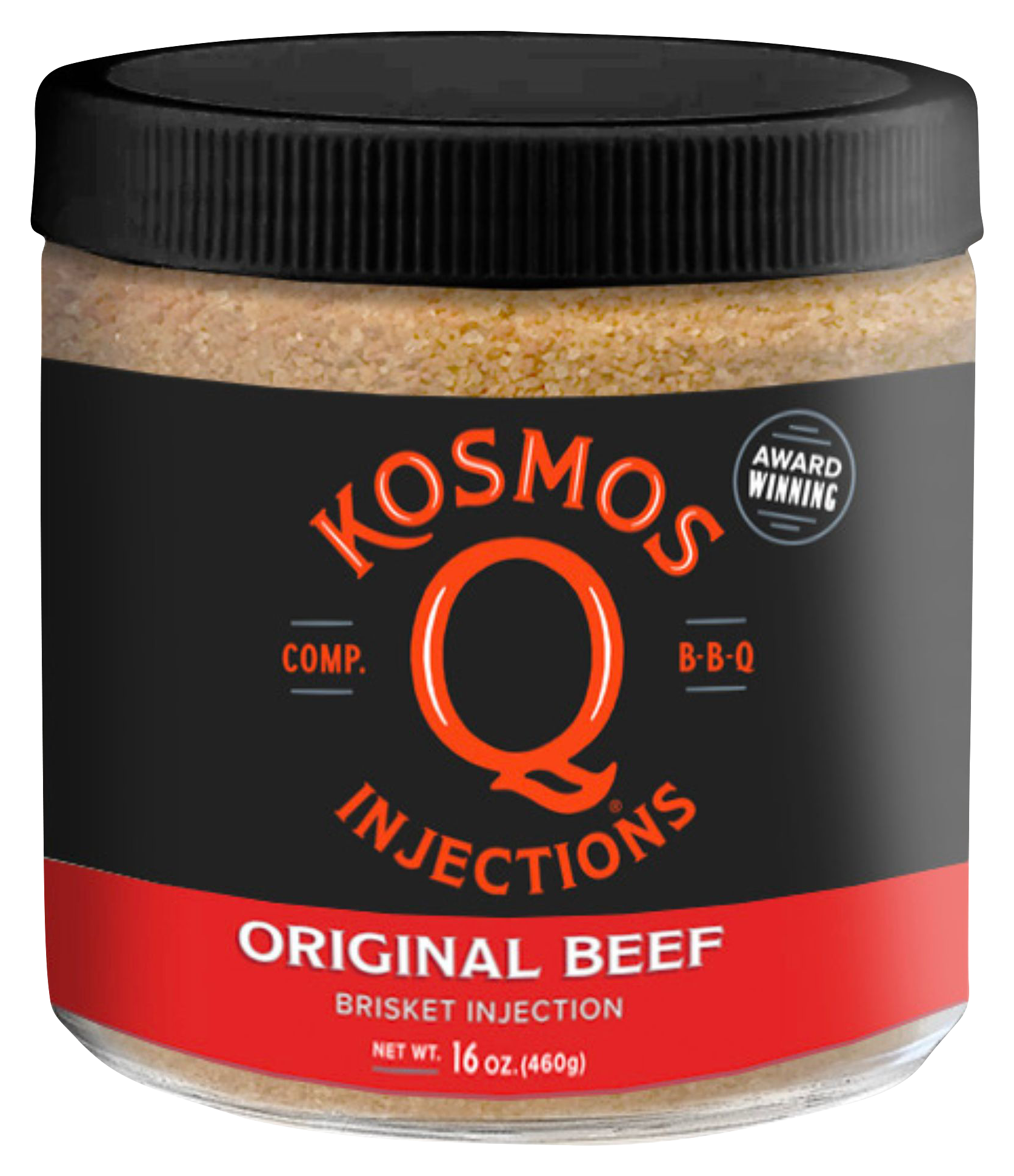 Image of Kosmos Q Original Beef Brisket Injection