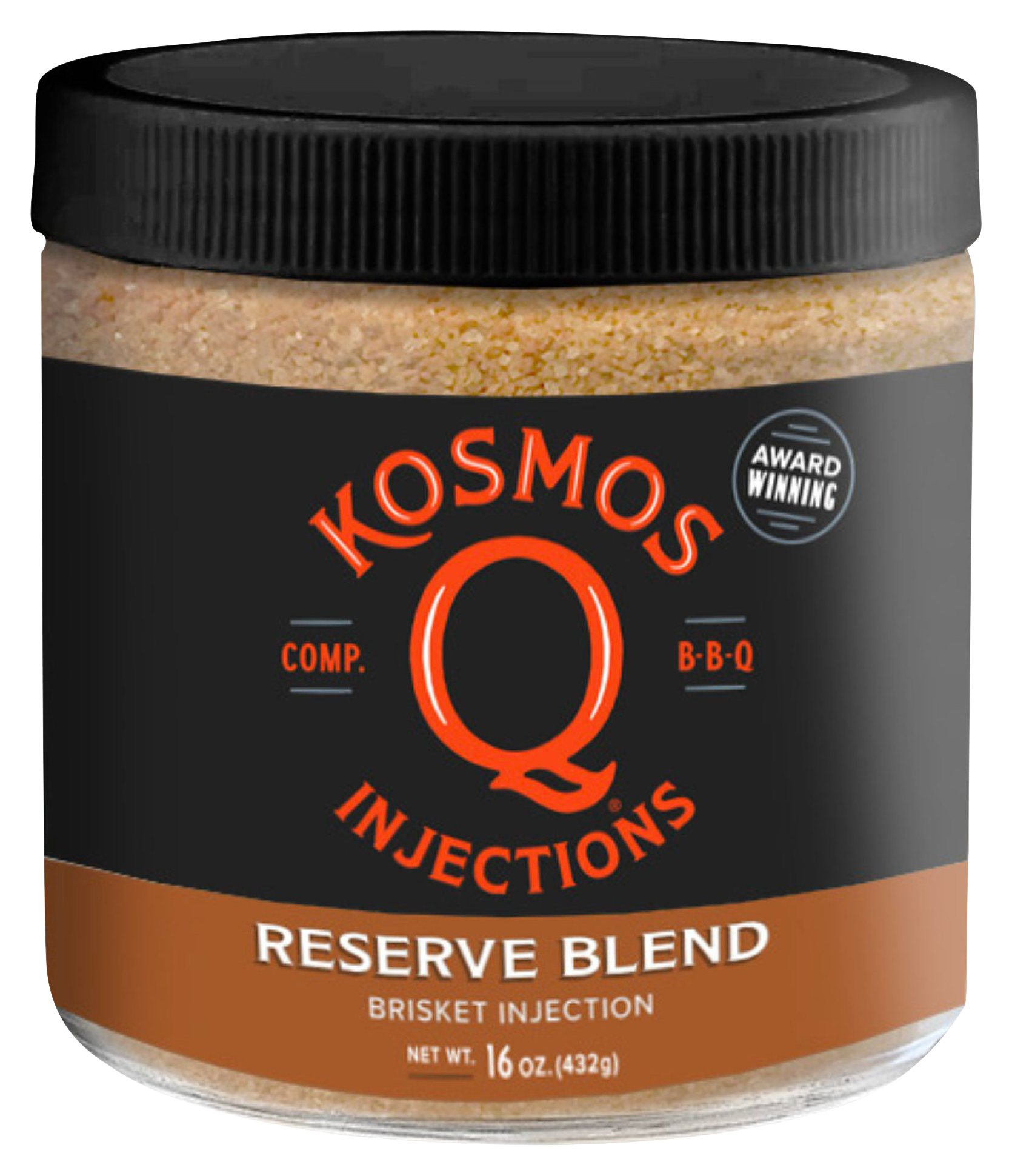 Image of Kosmos Q Reserve Blend Brisket Injection