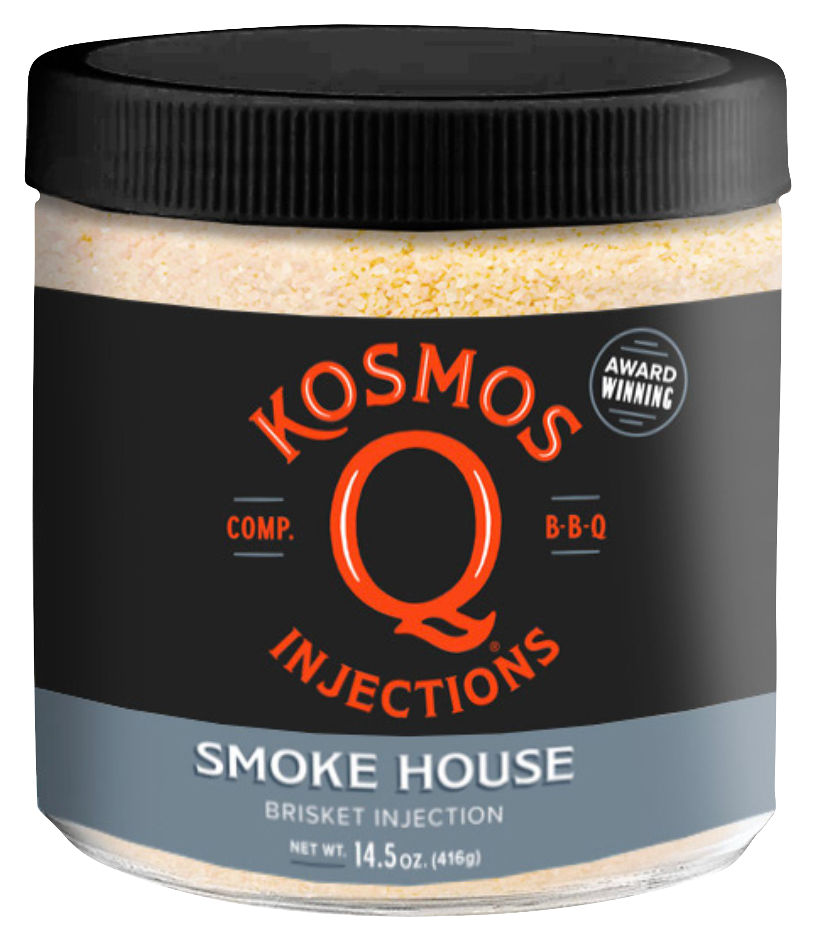 Image of Kosmos Q Smoke House Reserve Blend Brisket Injection