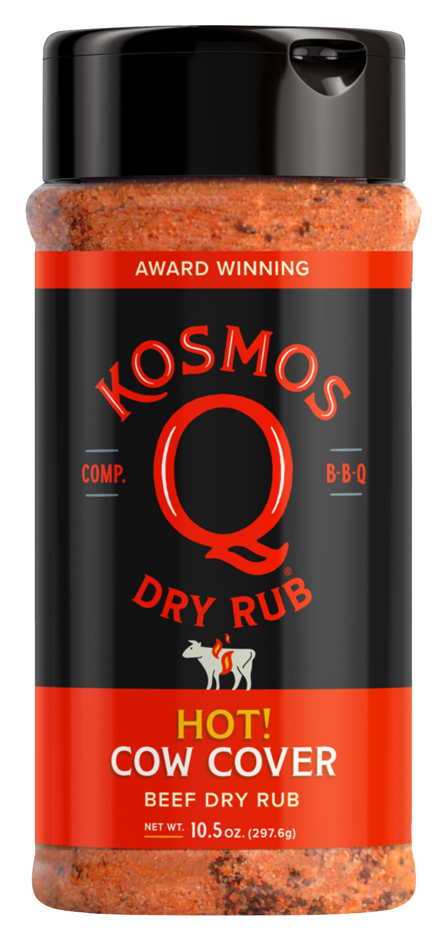 Image of Kosmos Q Cow Cover Hot Rub