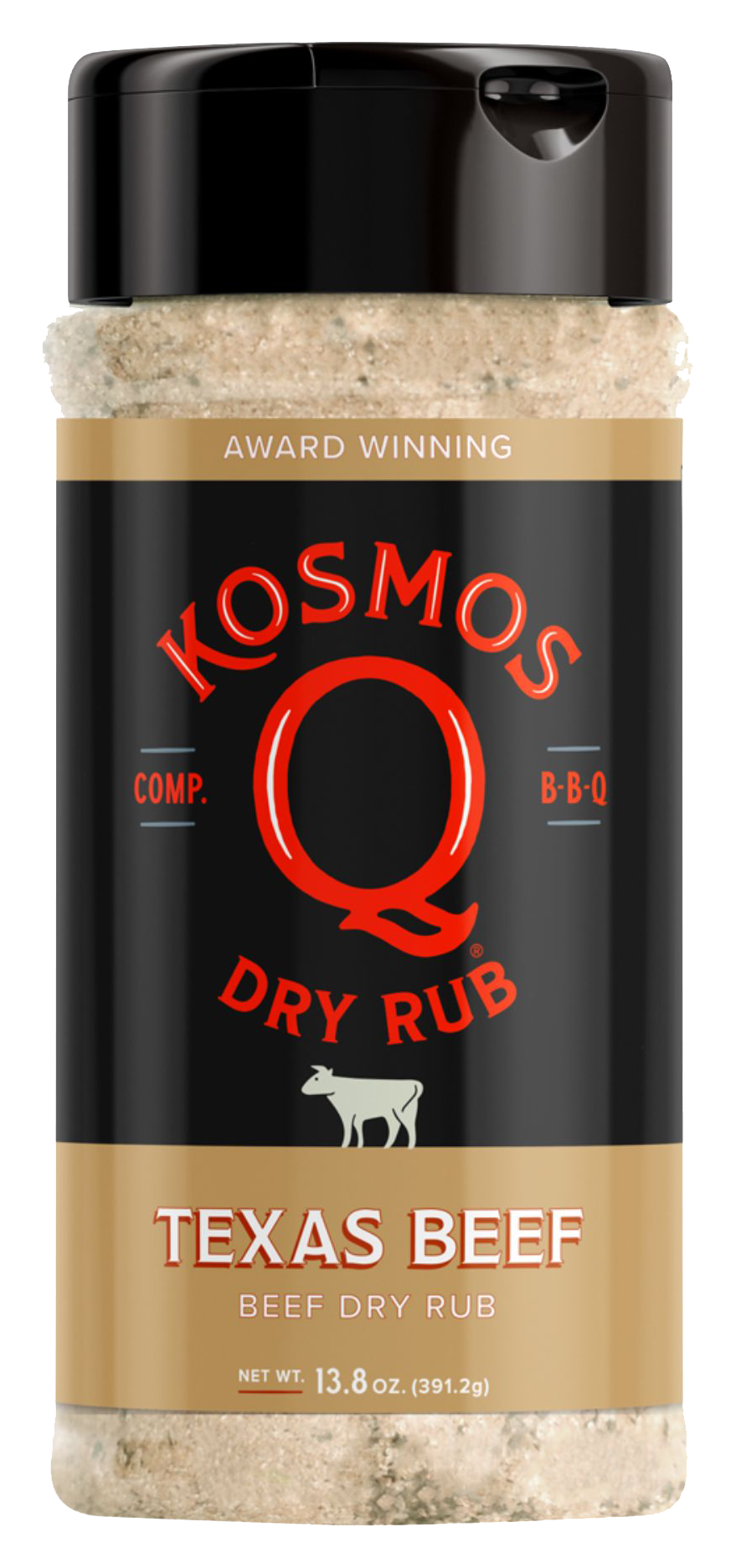 Image of Kosmos Q Texas Beef Dry Rub