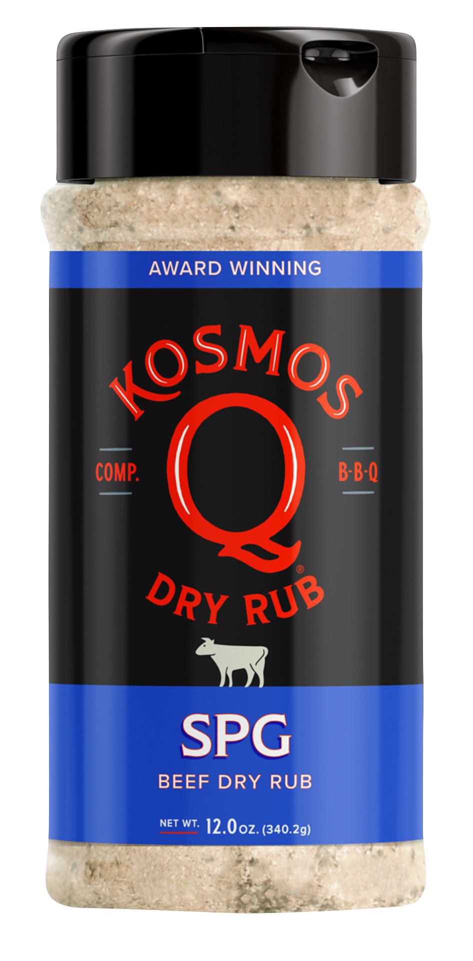 Image of Kosmos Q SPG Beef Dry Rub