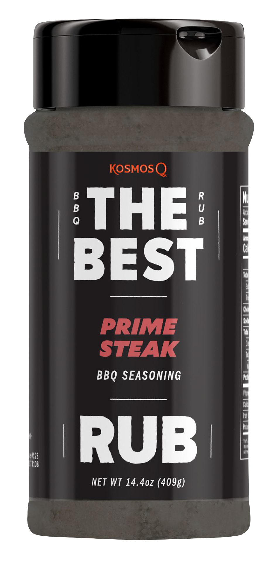 Image of Kosmos Q The Best Prime Steak Rub