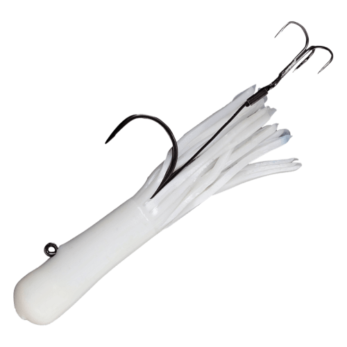 JB Lures Rigged Lake Trout Tube