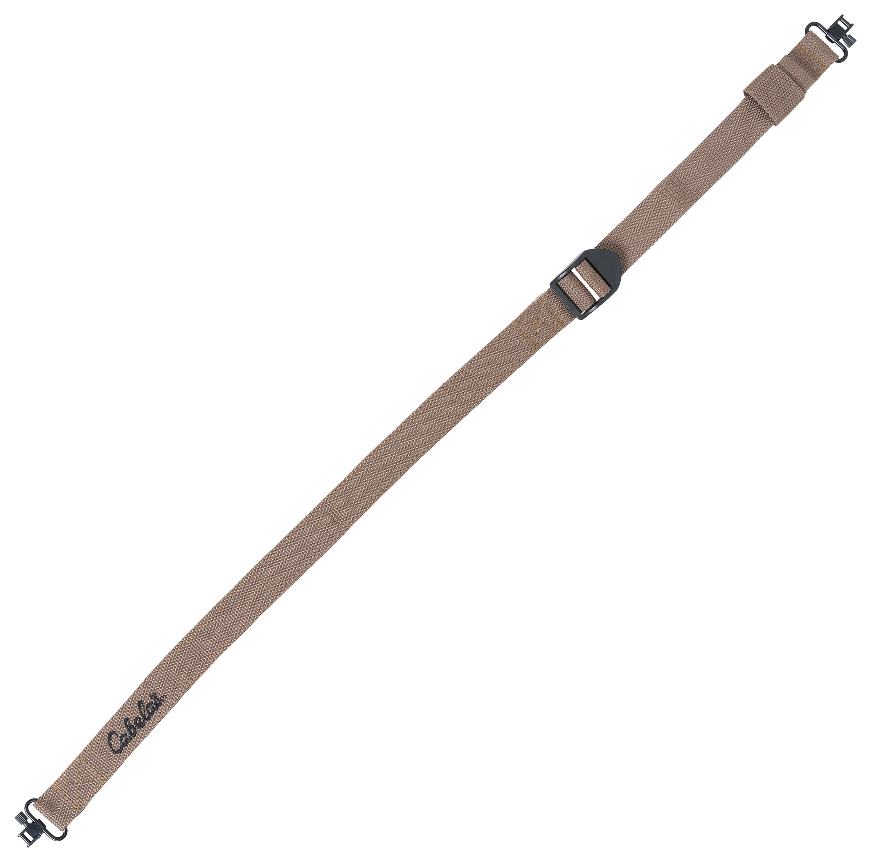 Cabela's Deluxe Nylon Webbed Gun Sling - FDE - Cabela's