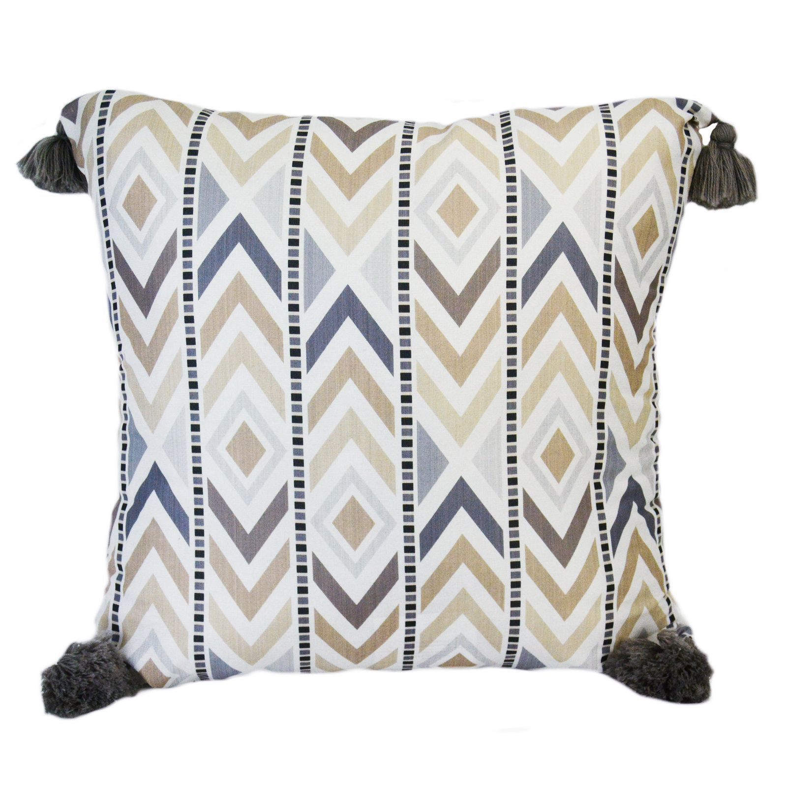 Image of Donna Sharp Durango Bedding Collection Stripe Decorative Pillow