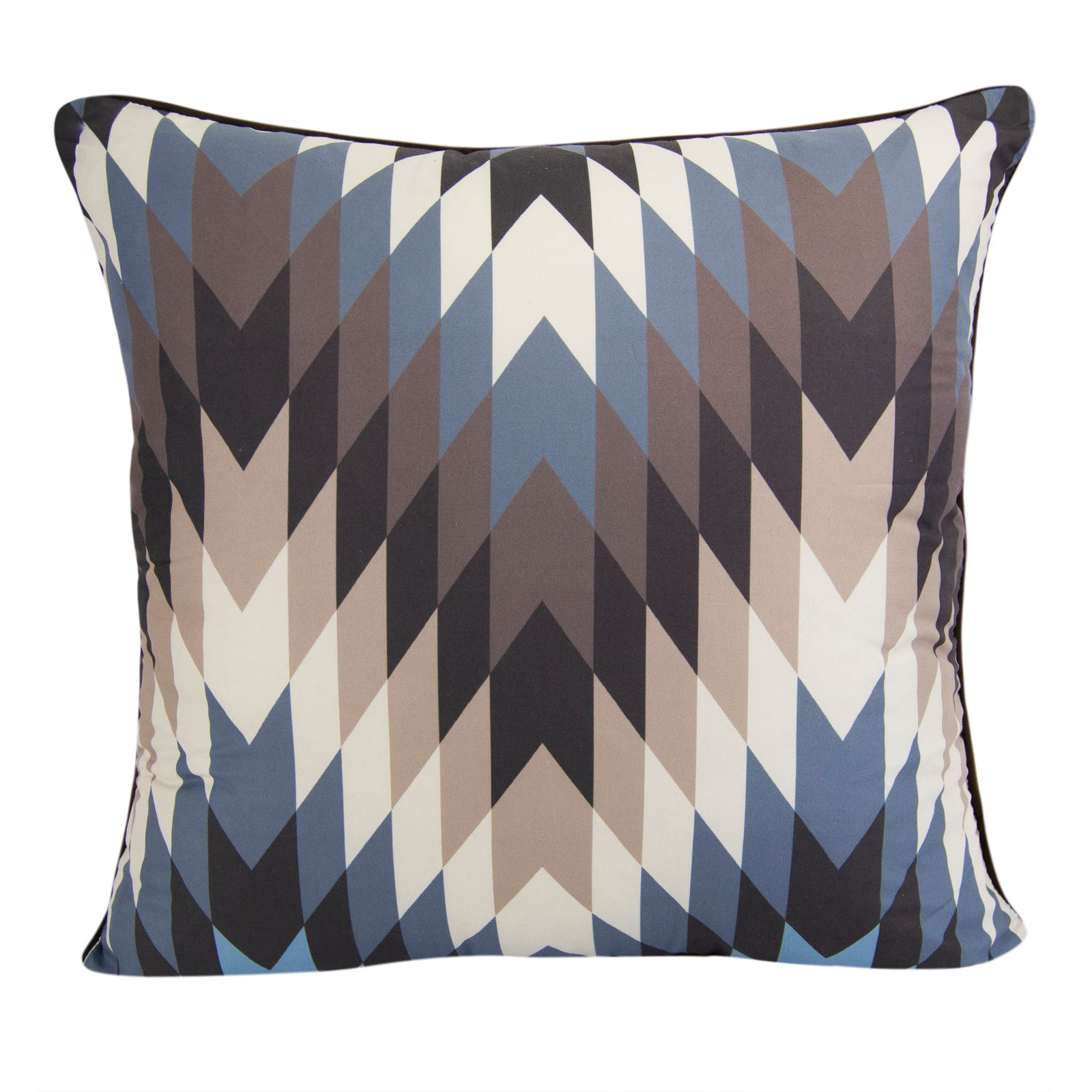 Image of Donna Sharp Bear Hill Bedding Collection Geometric Decorative Pillow