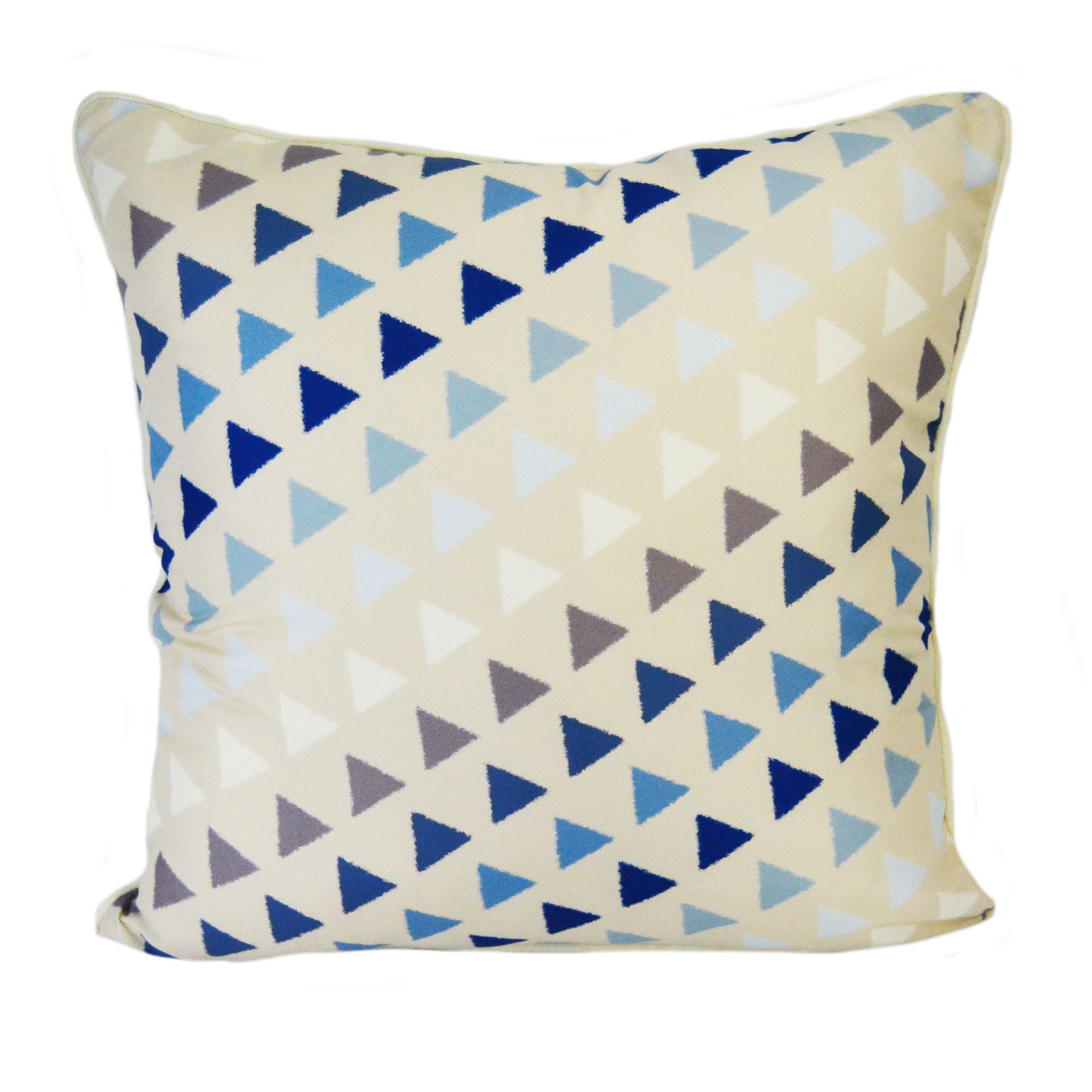 Image of Donna Sharp Desert Hill Bedding Collection Triangle Decorative Pillow