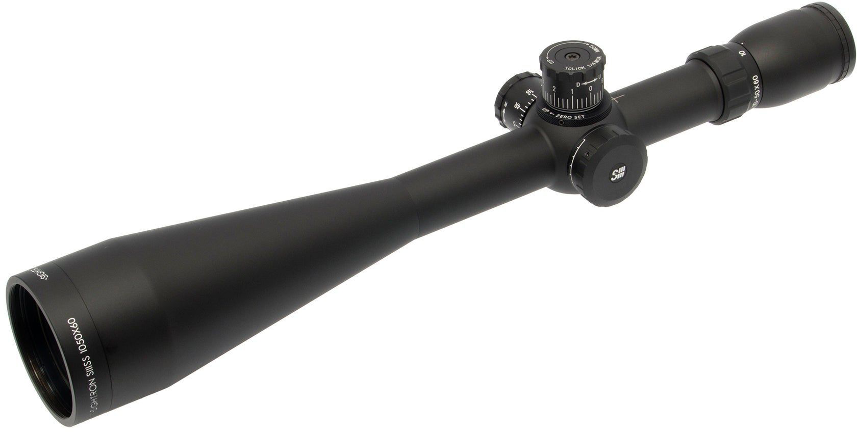 Image of Sightron SIII Long Range Rifle Scope - 10-50X-60mm