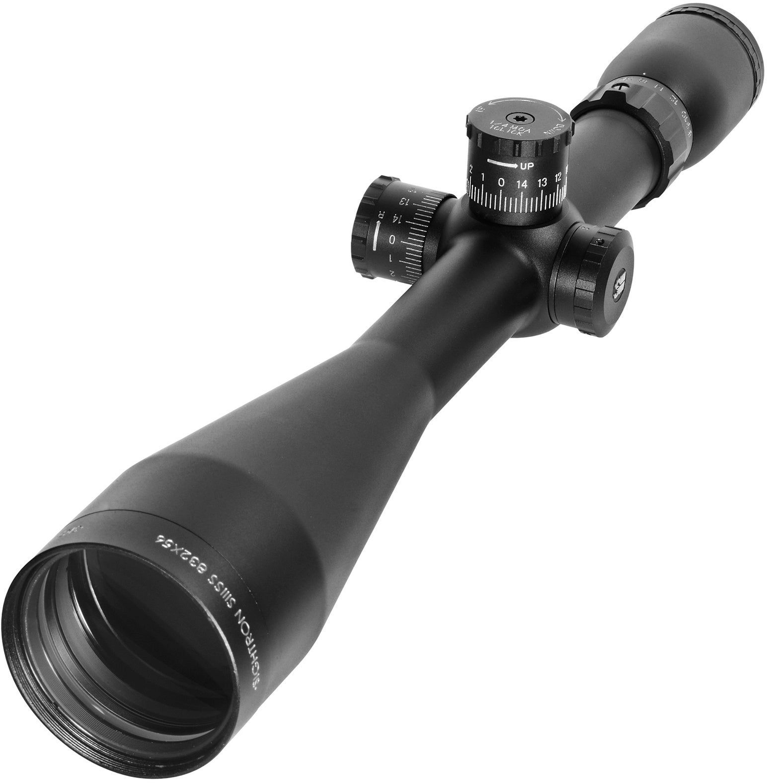 Sightron SIII Long Range Rifle Scope - 8-32X-56mm - Sightron