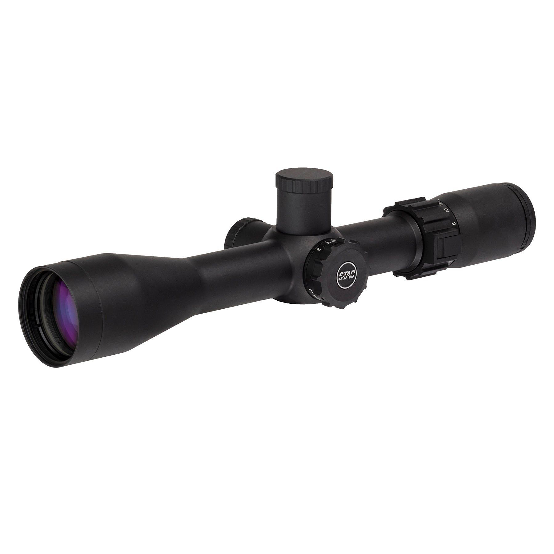 Sightron S-TAC Rifle Scope - 3-16x42mm - MOA-3 - Sightron