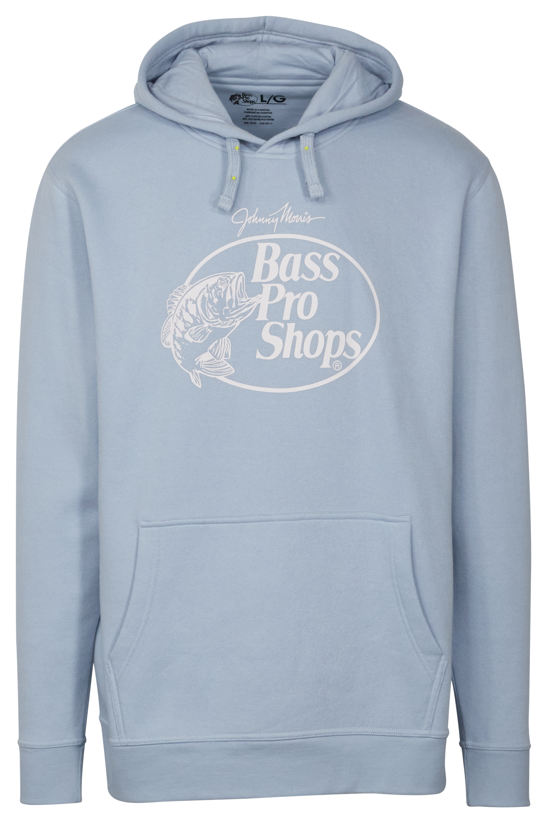 Image of Bass Pro Shops Logo Long-Sleeve Hoodie