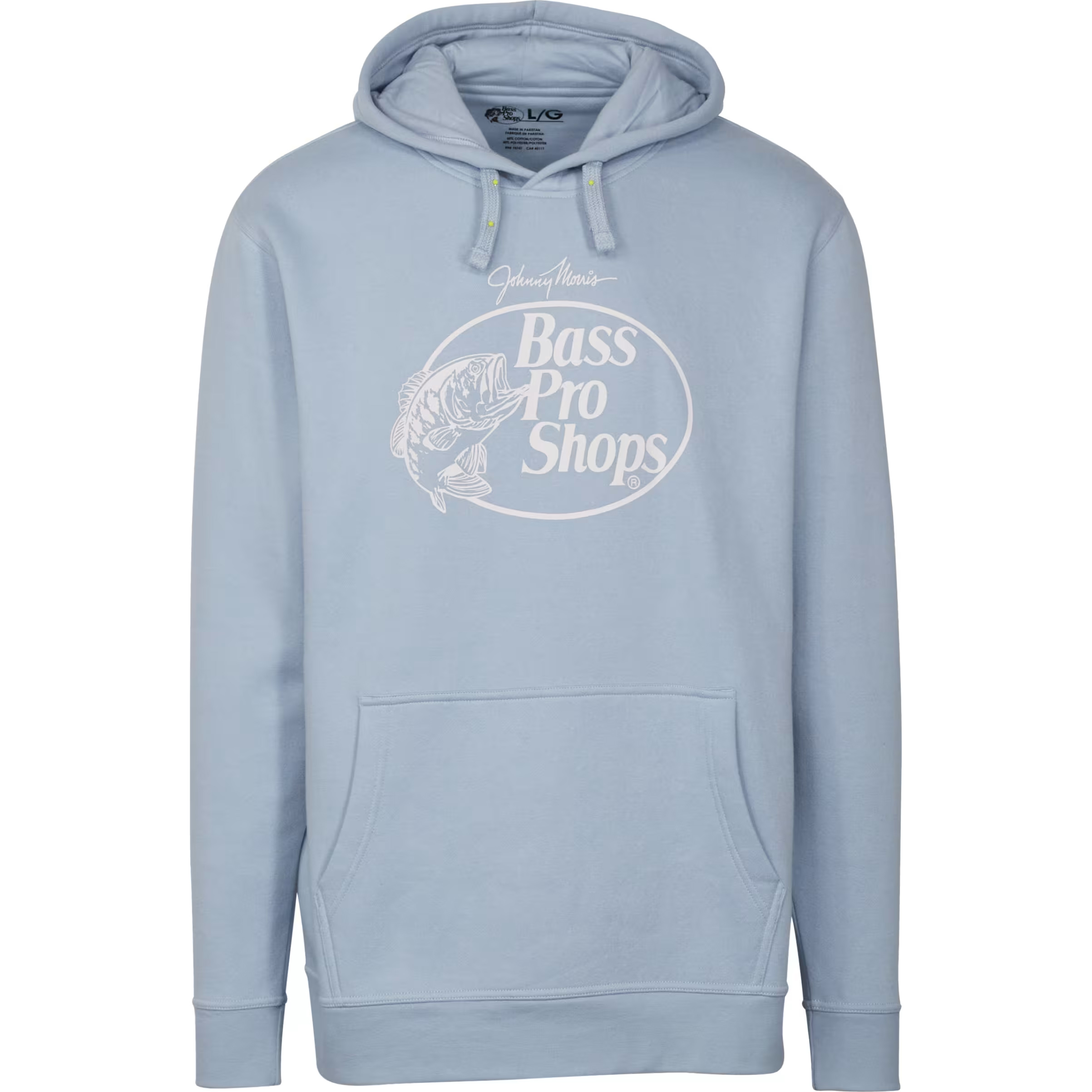 BASS PRO SHOPS Logo Long-Sleeve Hoodie