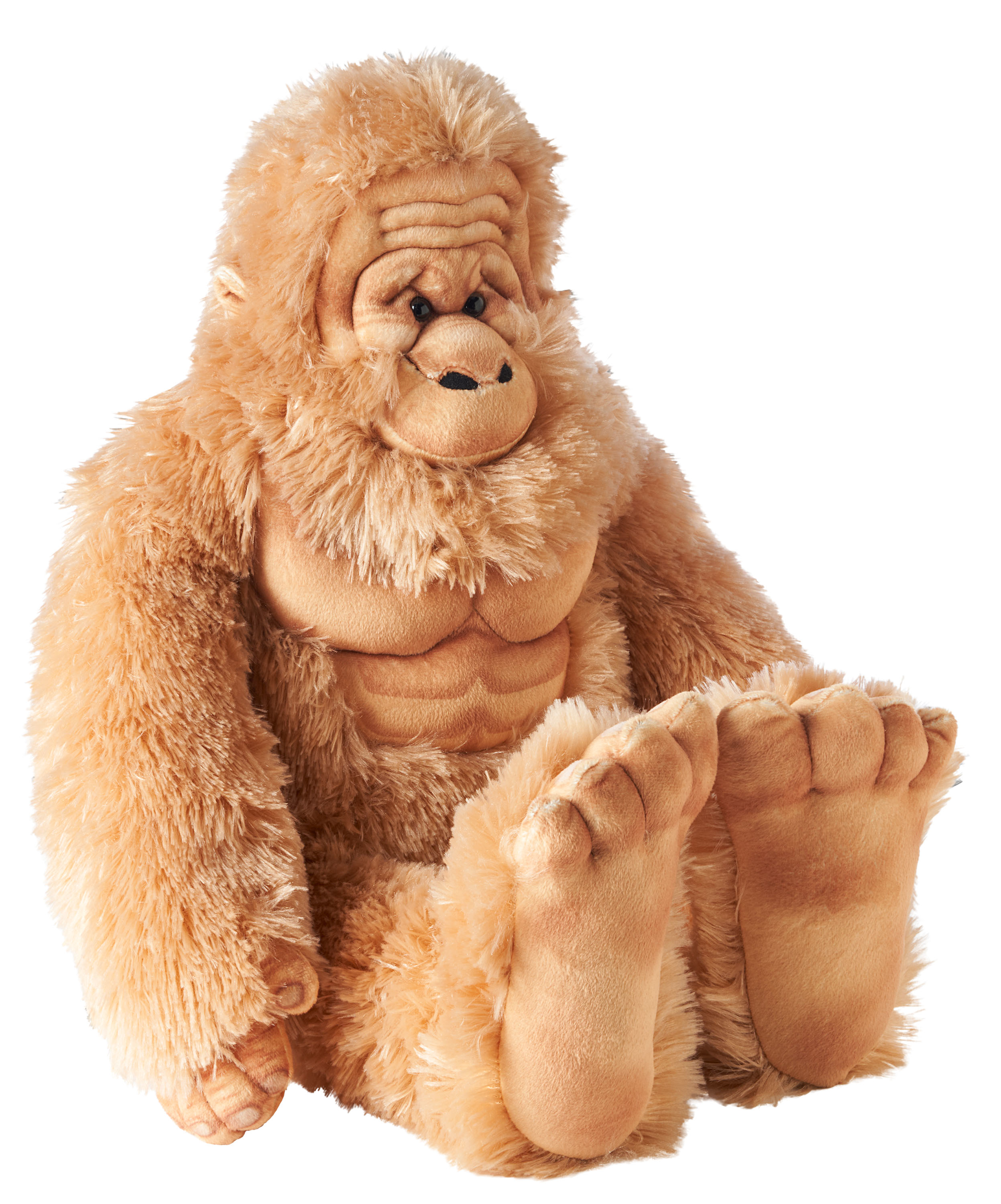 BASS PRO SHOPS Bigfoot Plush Stuffed Toy