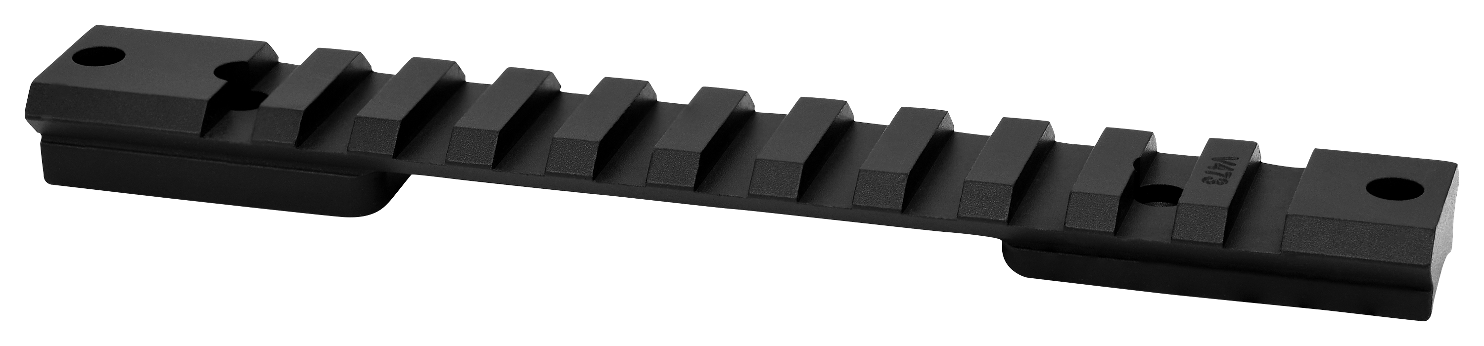 Image of Warne Vapor Picatinny Rail Scope Mount - Winchester XPR SA - 0 MOA