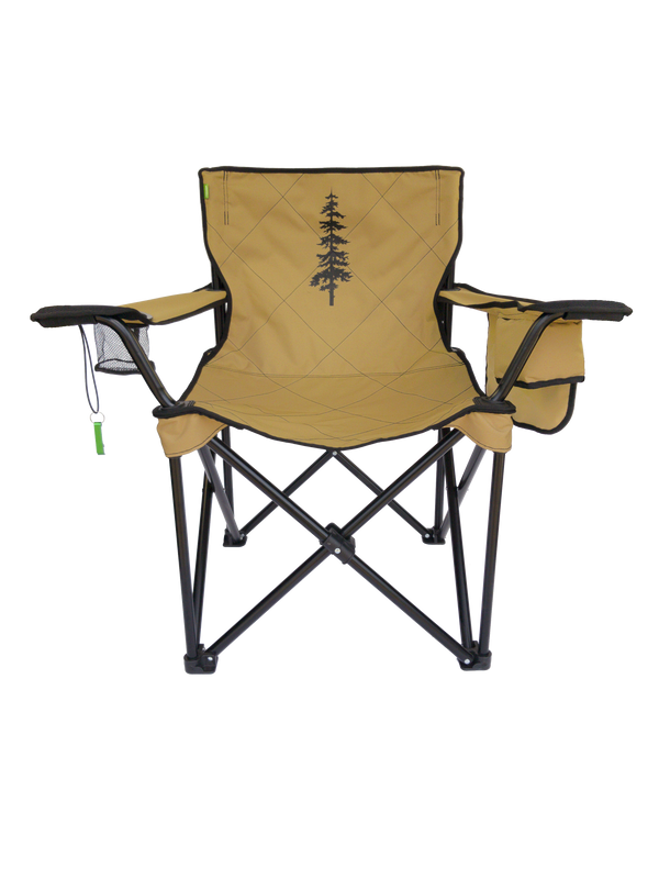 Image of TravelChair Big Kahuna Chair with REPREVE Recycled Fabric