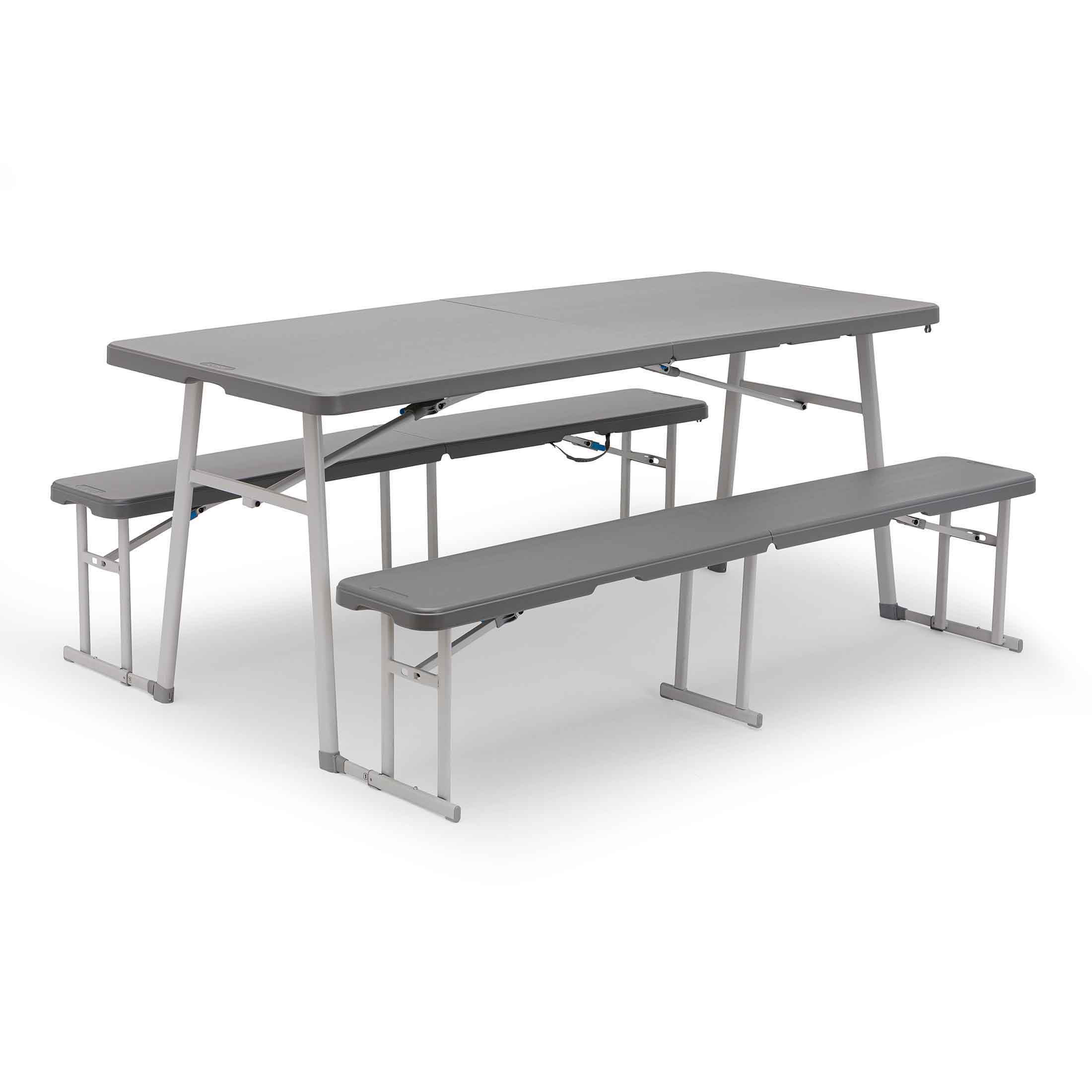 Image of CORE Equipment 3-in-1 Folding Picnic Table Combo