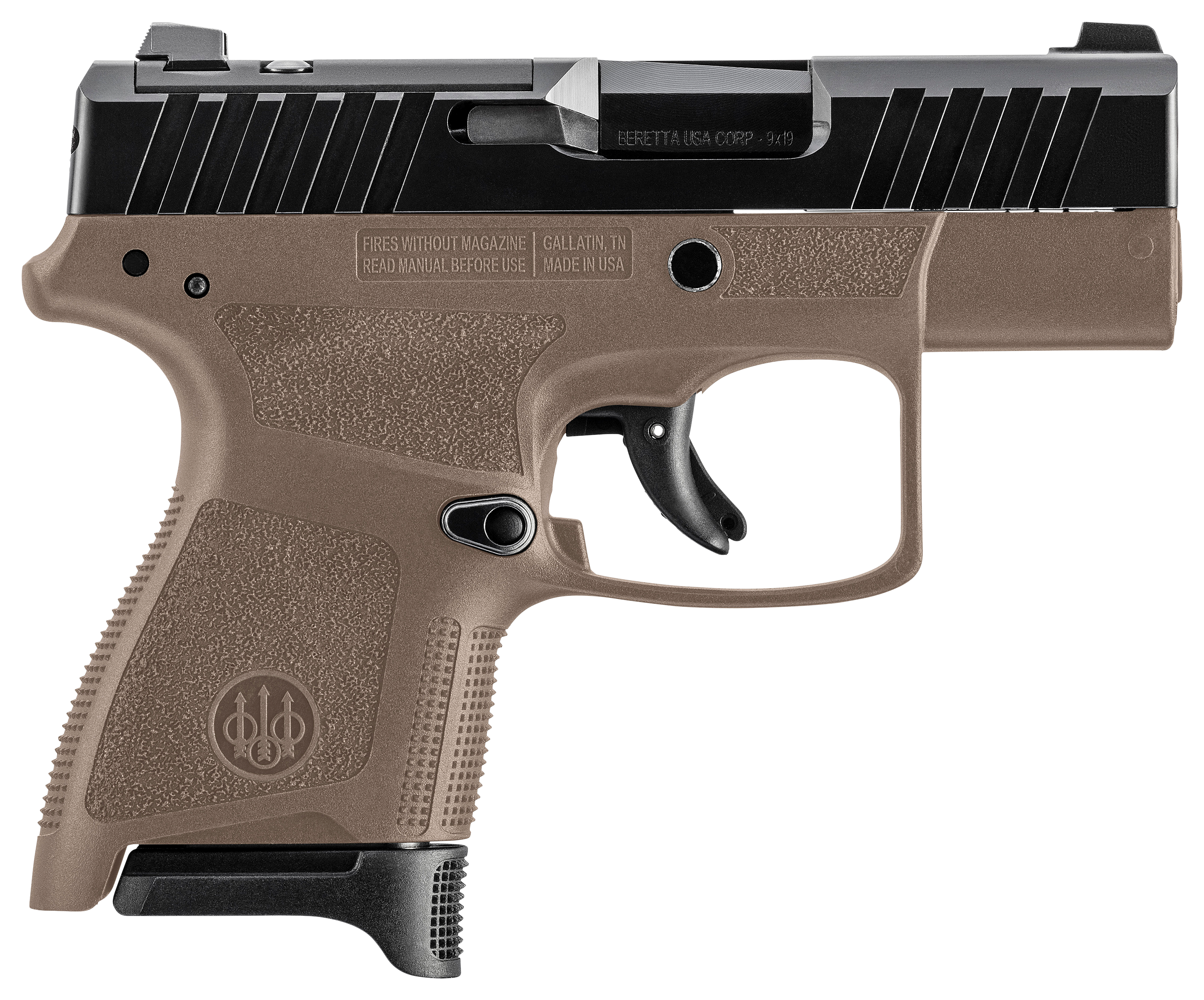Beretta APX A1 Carry Semi-Auto Pistol