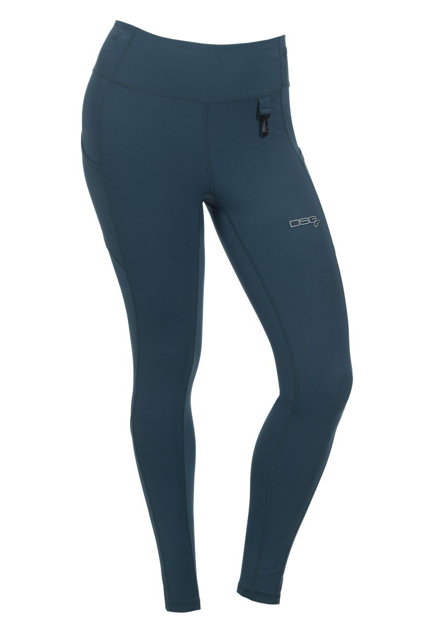 Image of DSG Outerwear High-Waisted Boat Leggings for Ladies