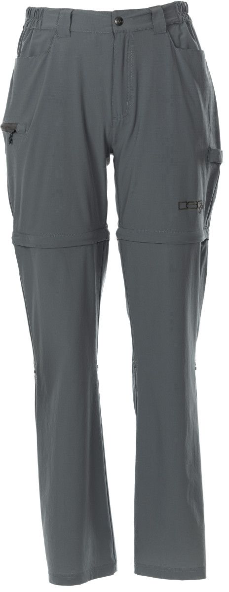 Image of DSG Outerwear 3-in-1 Cargo Pants for Ladies - Slate