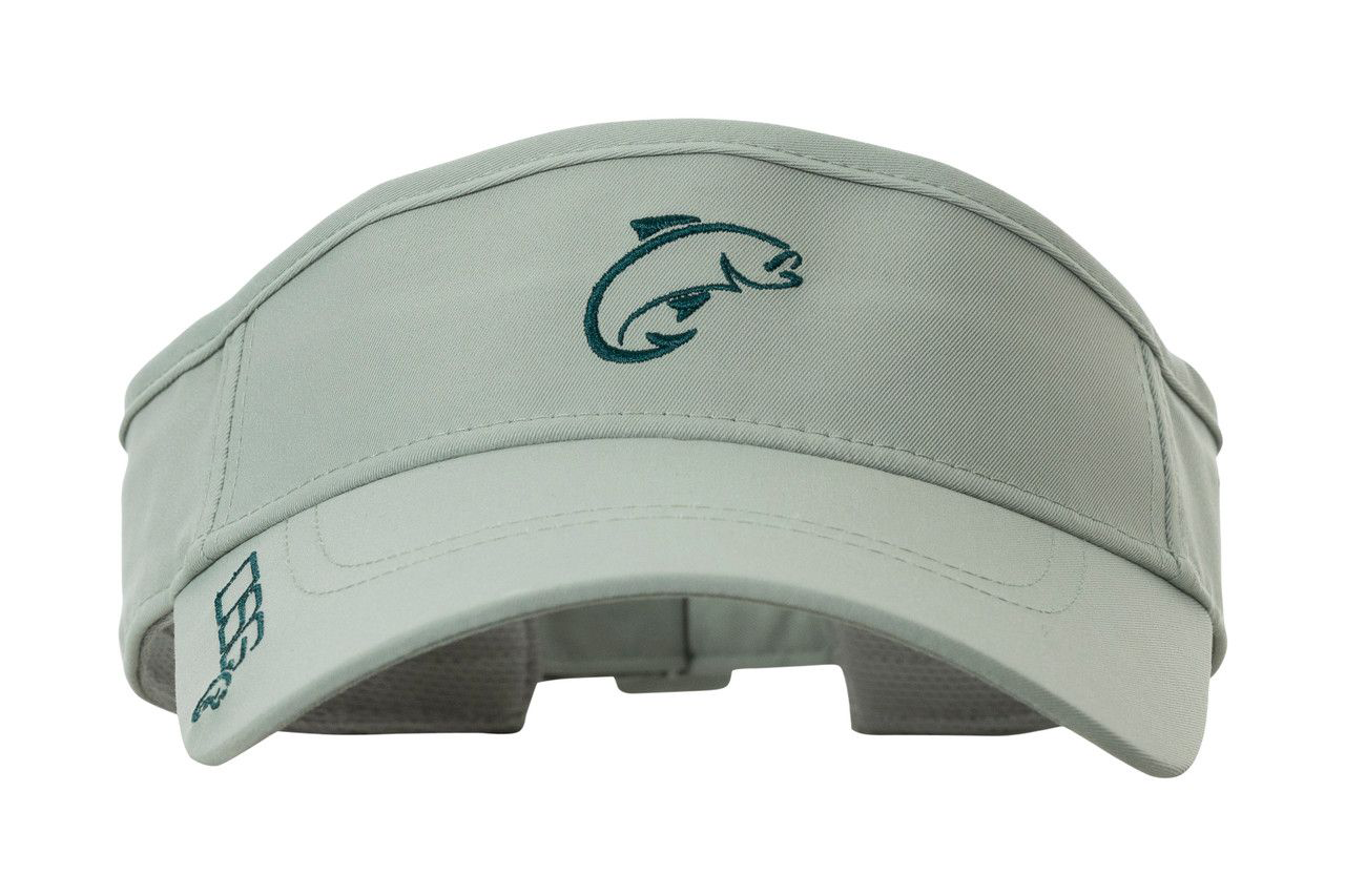 Image of DSG Outerwear Fishing Visor - Lichen