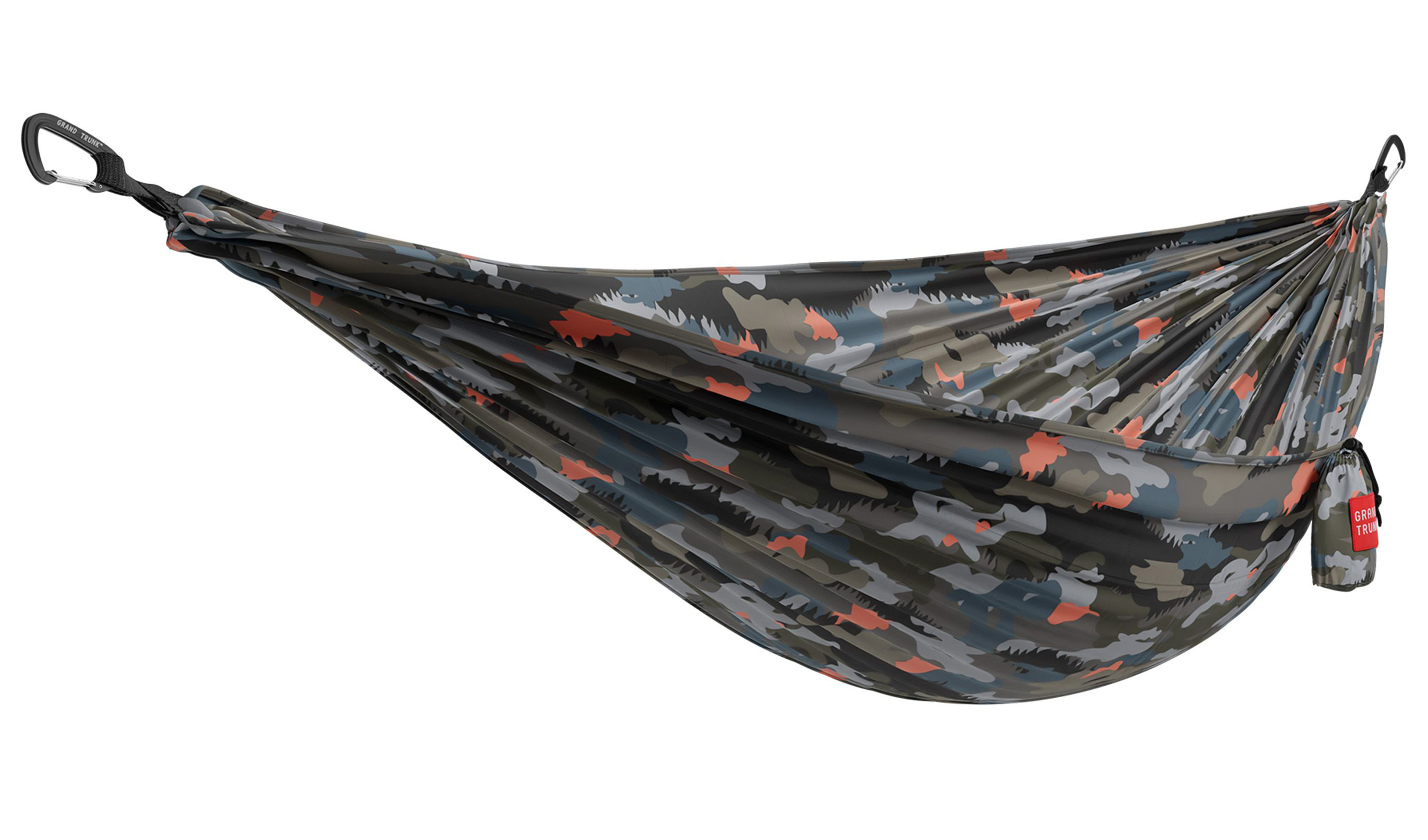 Grand Trunk TRUNKTECH Double Hammock - Urban Camo - Grand Trunk