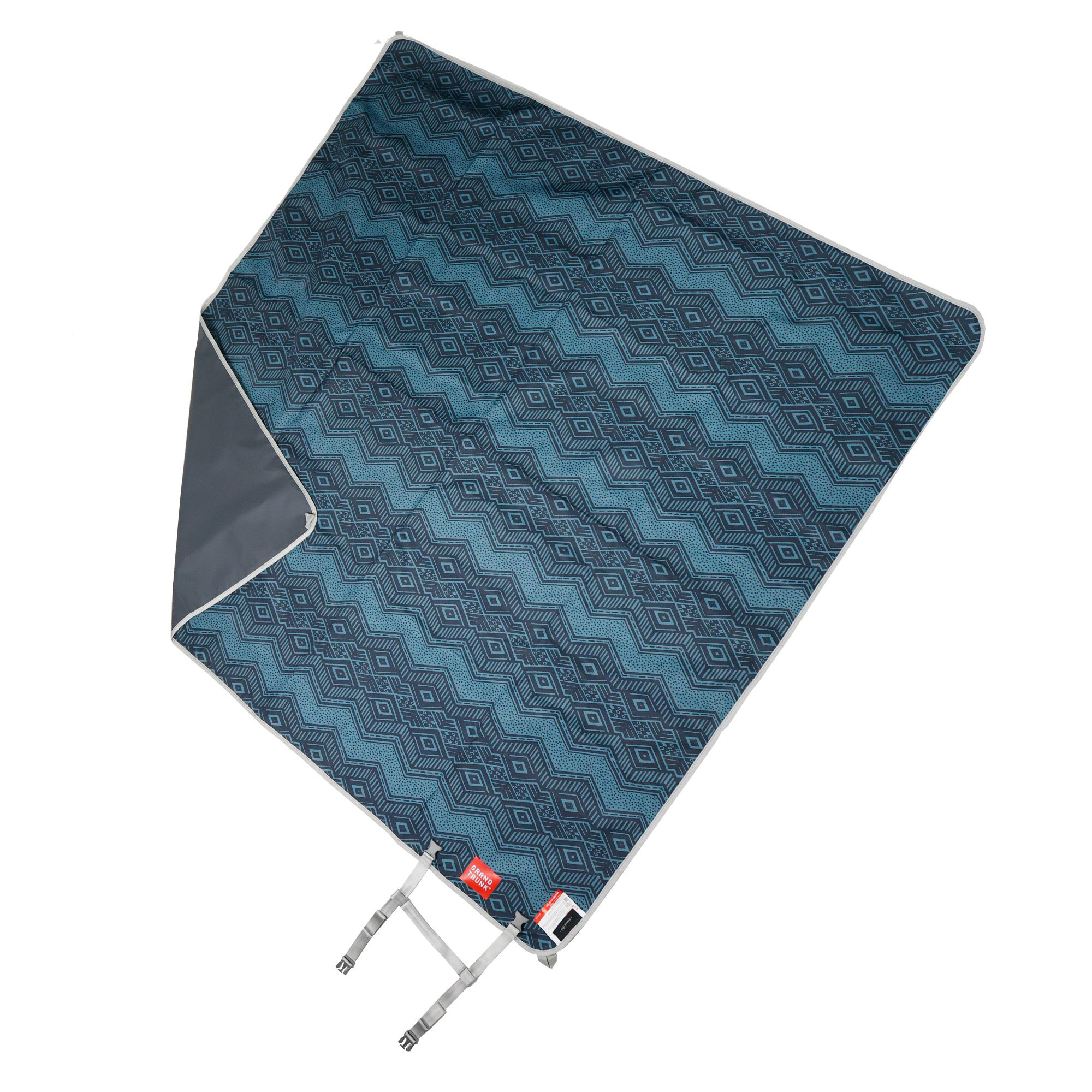 Image of Grand Trunk Meadow Mat Waterproof Blanket - Bluu Nile - M