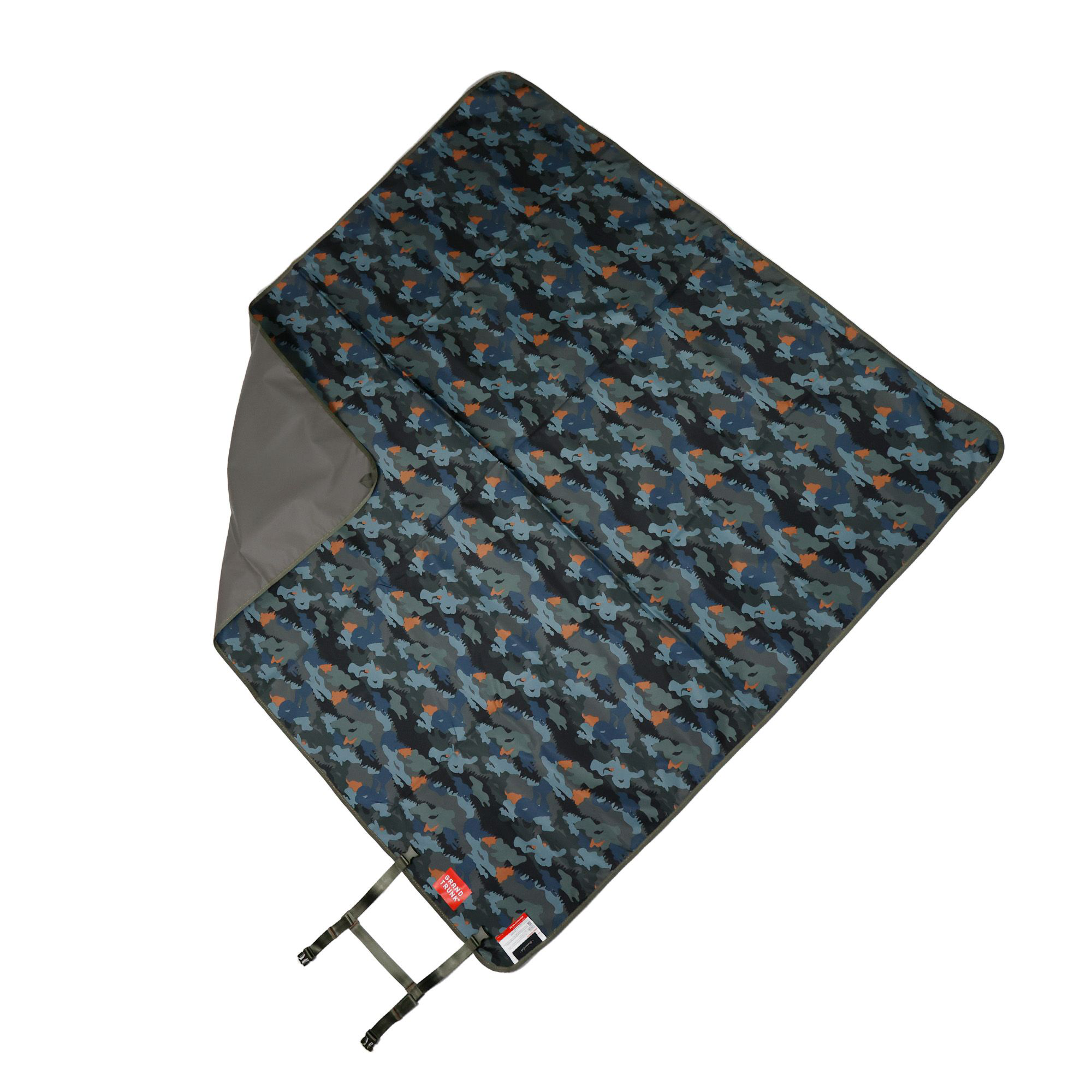 Image of Grand Trunk Meadow Mat Waterproof Blanket - Urban Camo - M