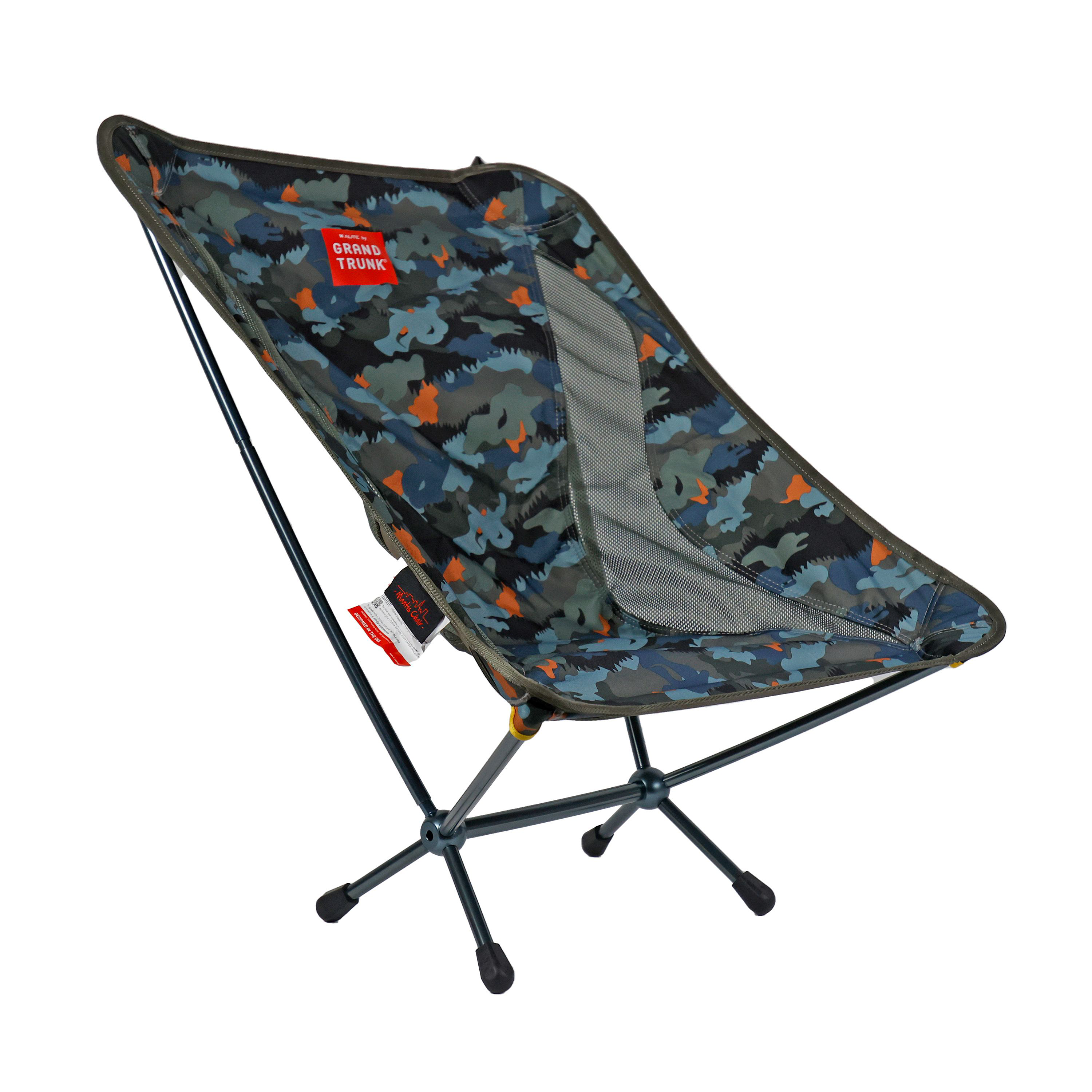 Image of Grand Trunk Mantis Chair - Urban Camo