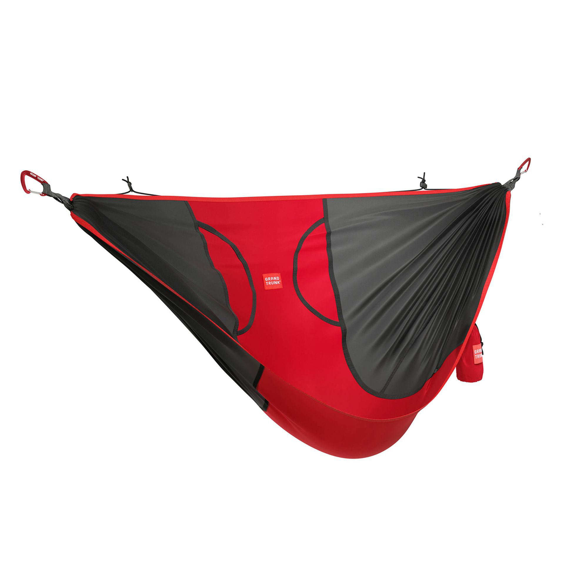 Image of Grand Trunk ROVR Hanging Chair - Red/Crimson