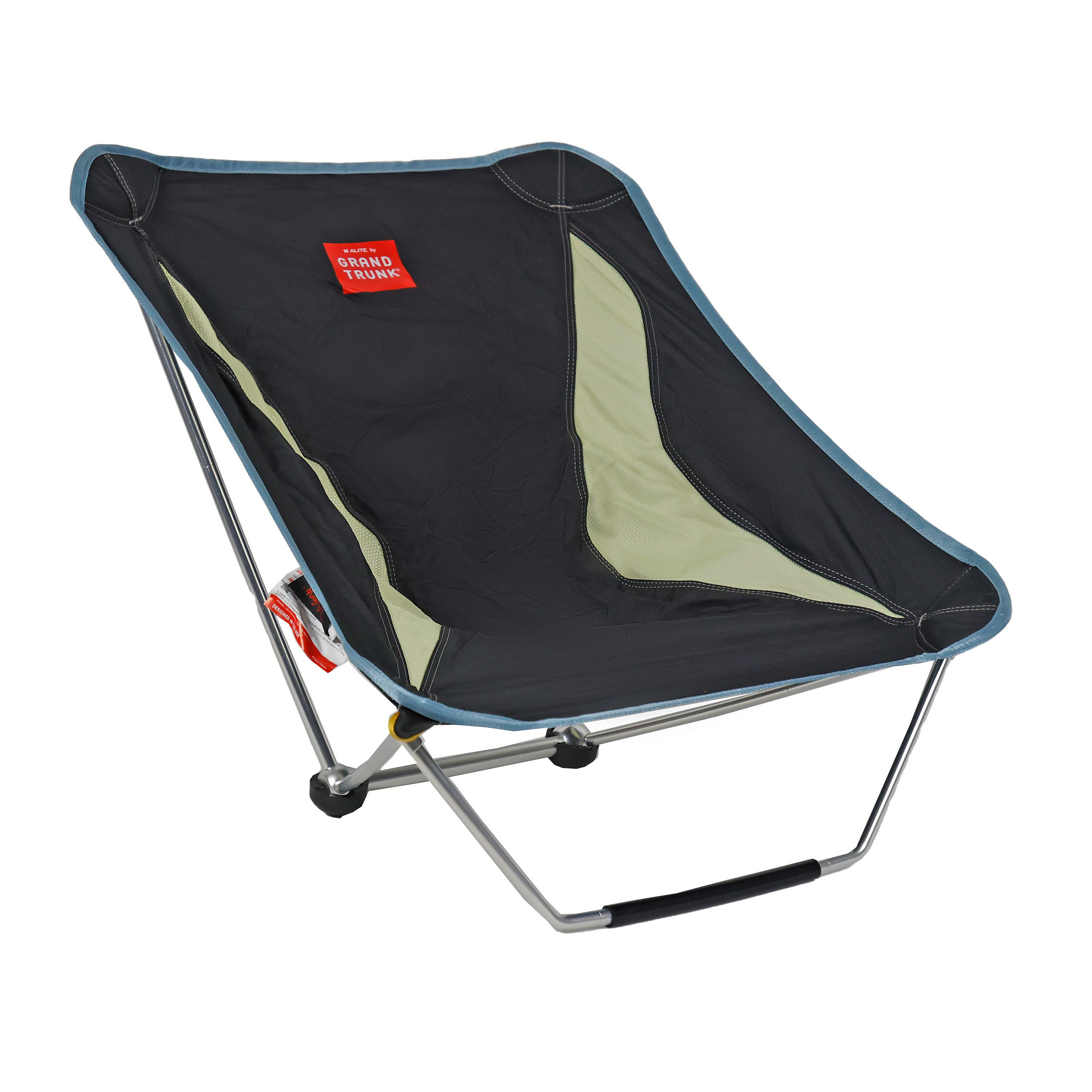 Image of Grand Trunk Mayfly Chair - Black