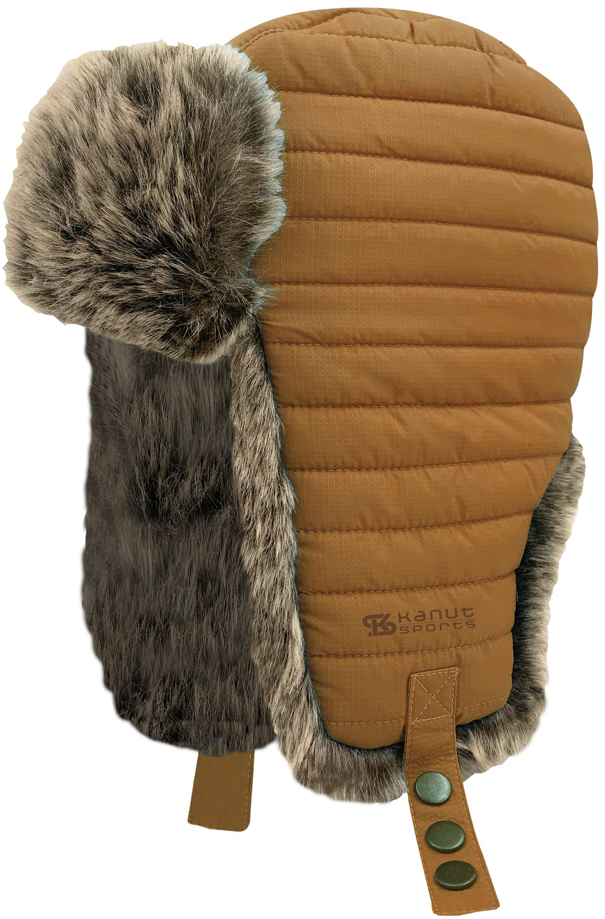 Image of Kanut Sports Phoebes Trapper Hat - Brown - M