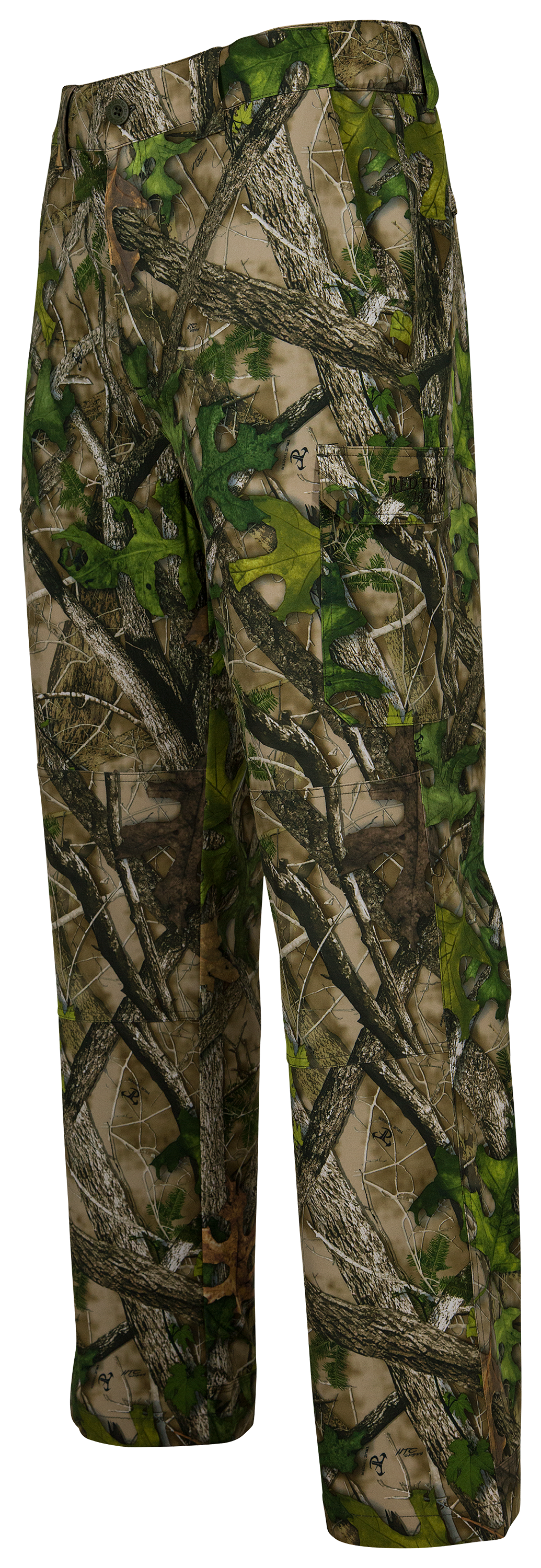 RedHead Tec-Lite Pants for Men with Insect Shield - TrueTimber HTC Green - M