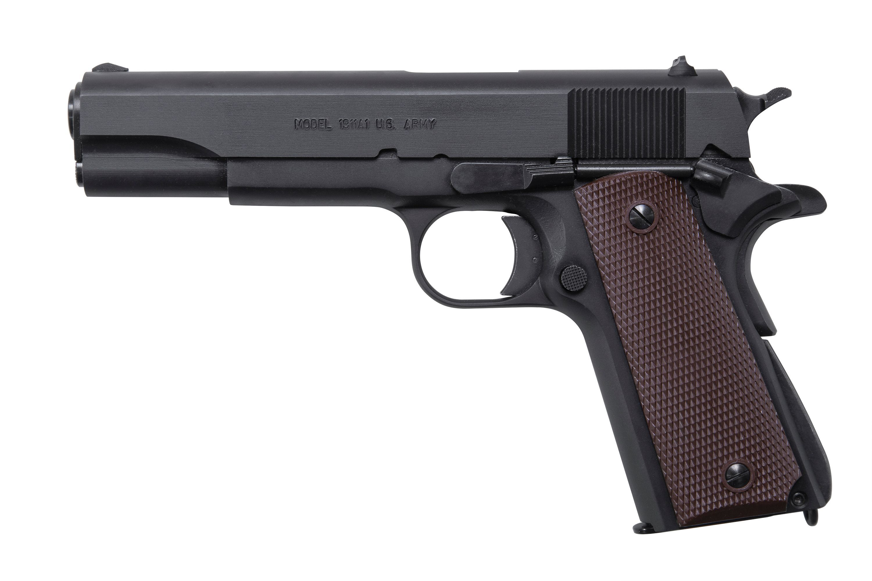 Image of Auto-Ordnance Thompson 1911A1 Commander Semi-Auto Pistol