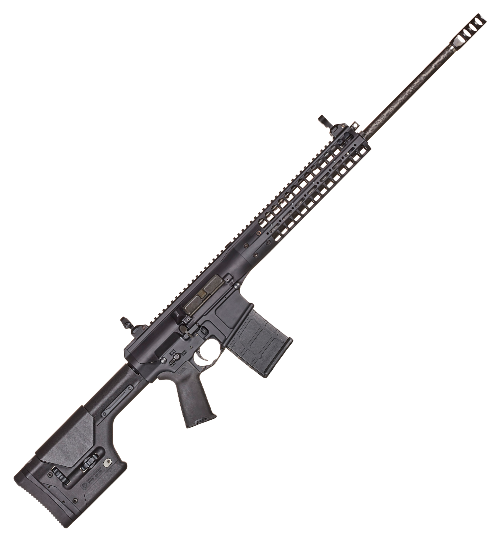 Image of LWRC REPR MK II Semi-Auto Rifle with Proof Research Carbon Fiber Barrel - 6.5 Creedmoor