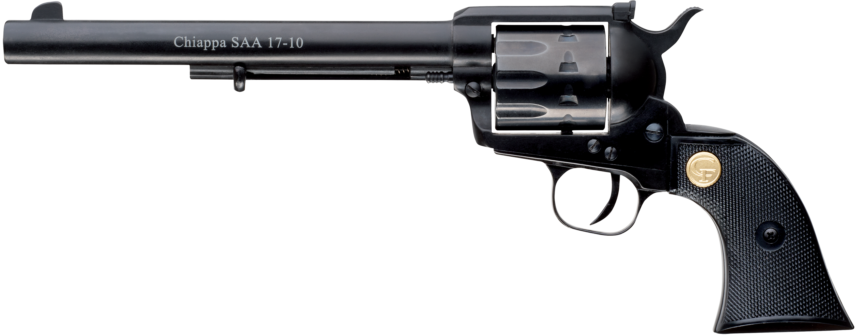 Chiappa Firearms SAA 1873 Rimfire Revolver - .22 Long Rifle/.22 Magnum